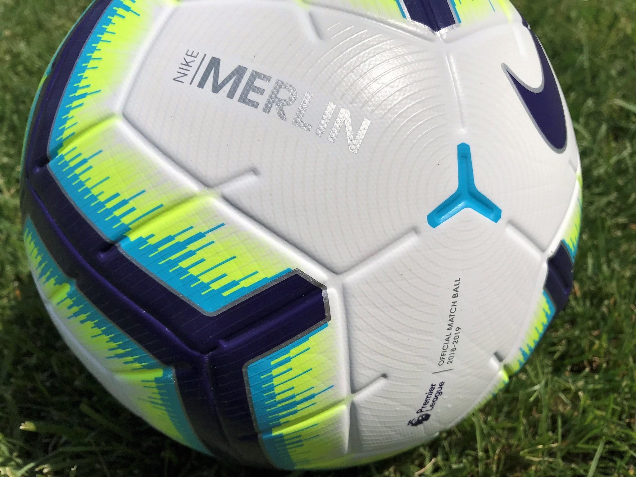 Nike Merlin Soccer Ball Casing. Soccer Cleats 101