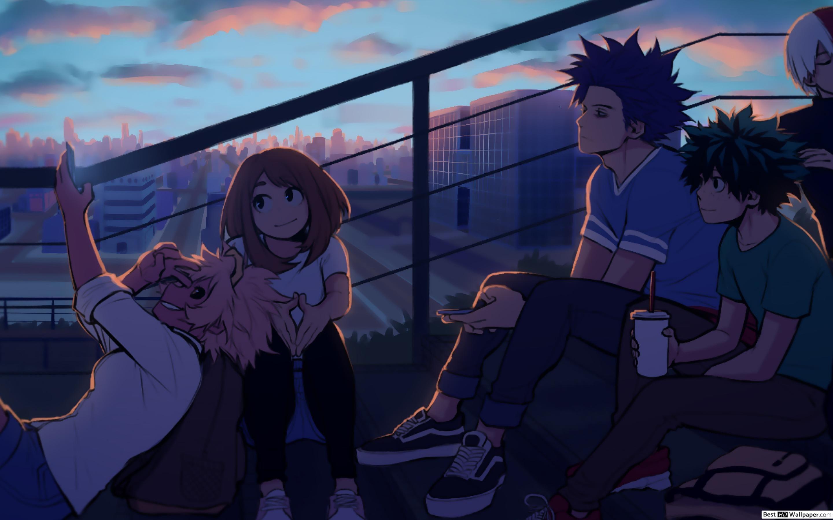 My Hero Academia 2880 Wallpaper Free My Hero Academia