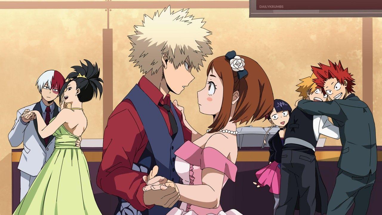 Kacchako: My Hero Academia fans divided over the Kacchan+