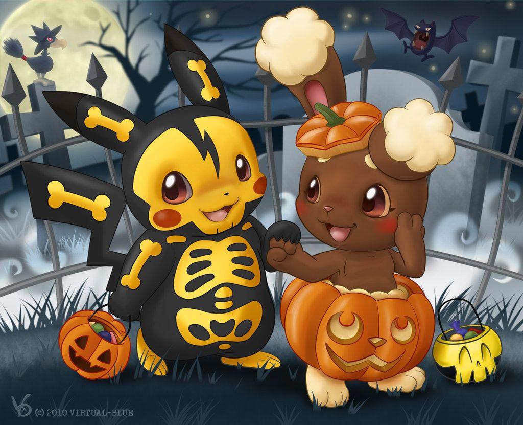Halloween Pokémon Go Wallpaper Free Halloween Pokémon Go Background