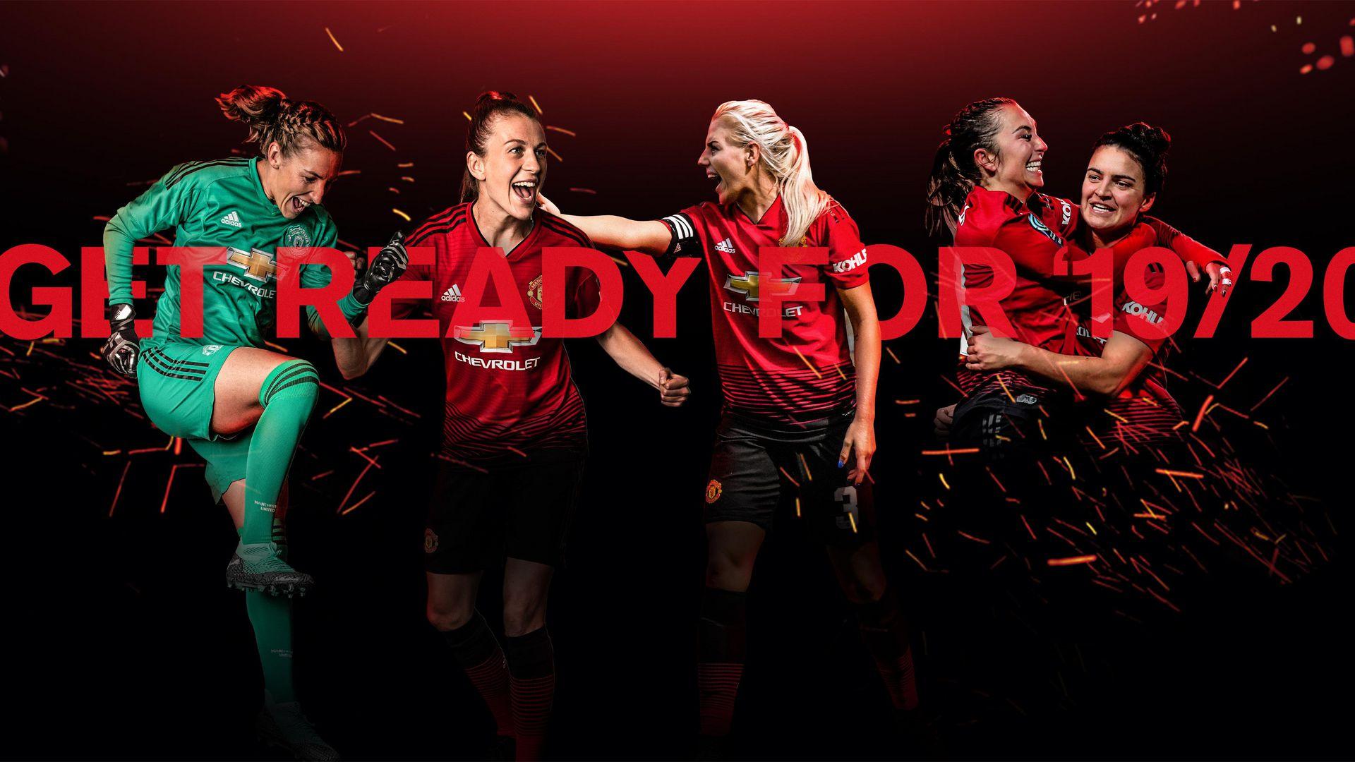 Manchester United Women 2019 20 Season Tickets On Sale