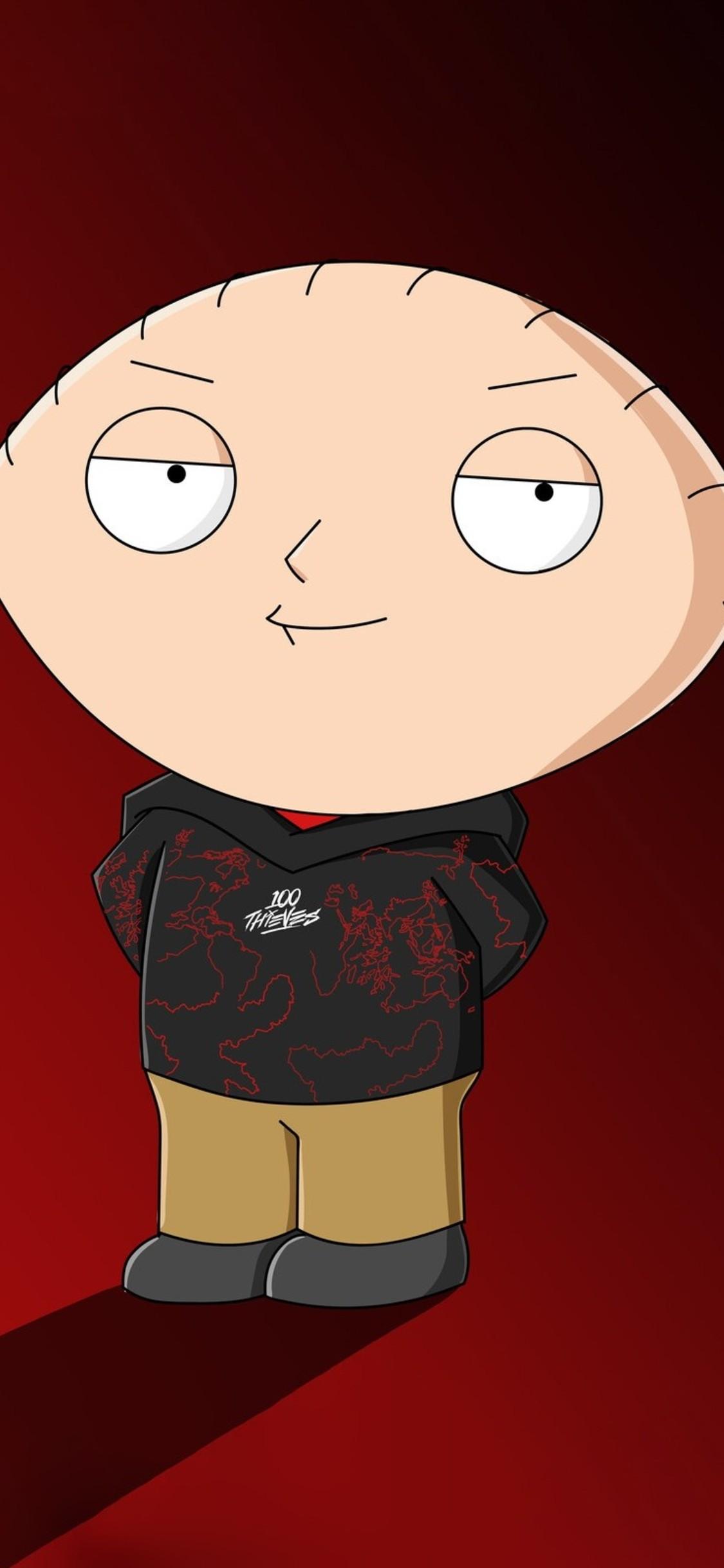 Family Guy Stewie Griffin iPhone XS, iPhone 10