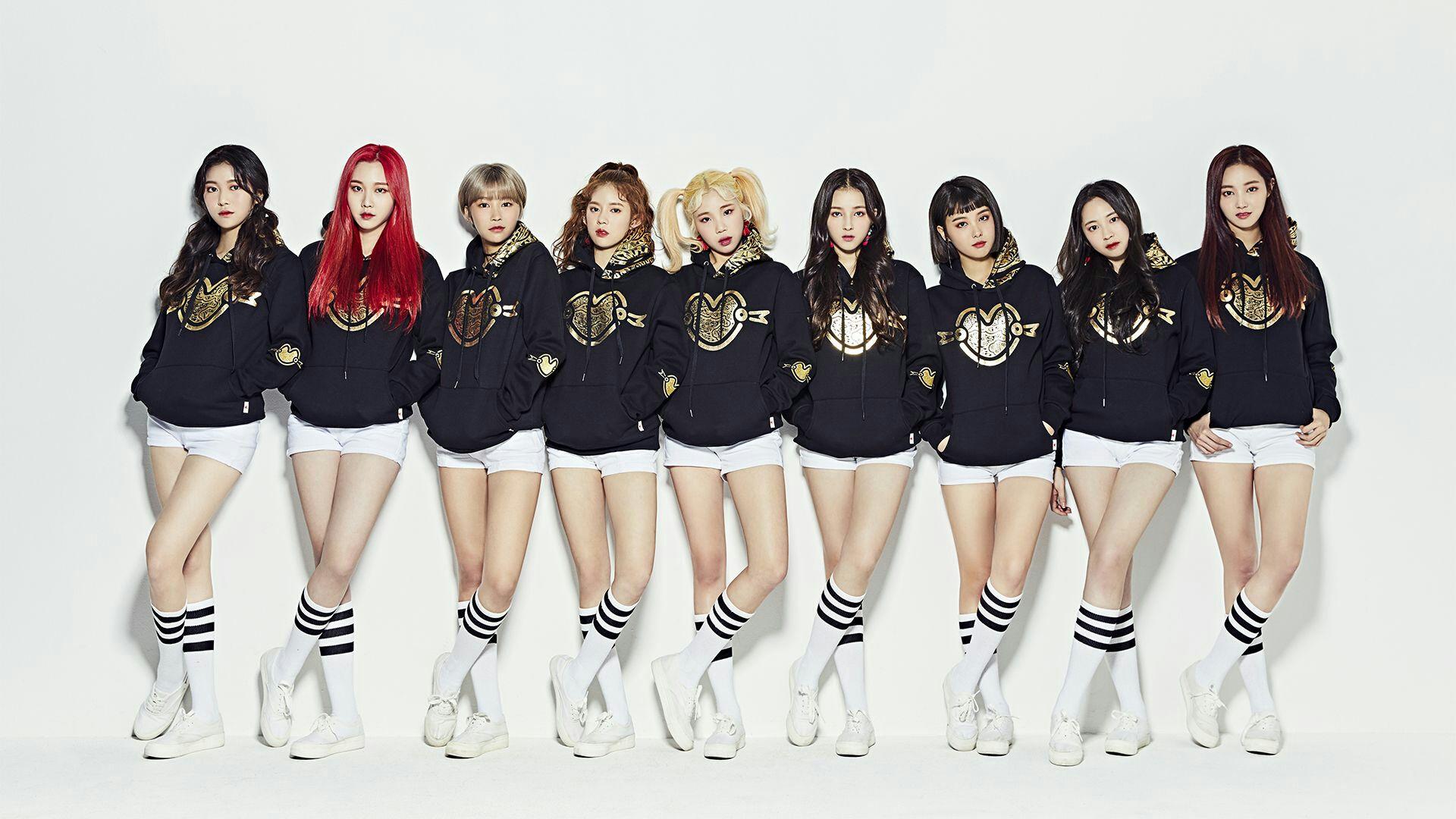 MOMOLAND LYRICS