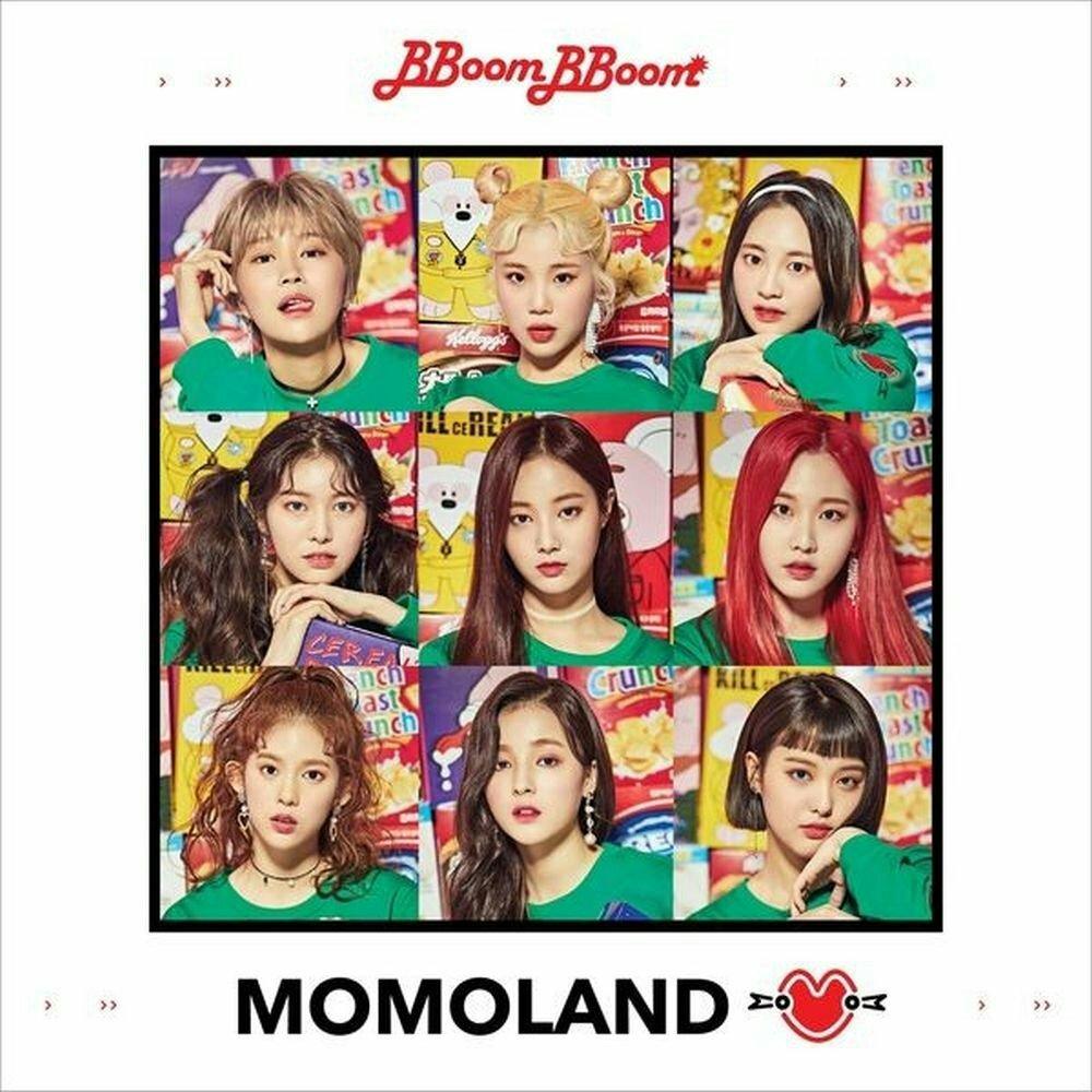 Review Bboom Bboom (Great: 3rd Mini Album)
