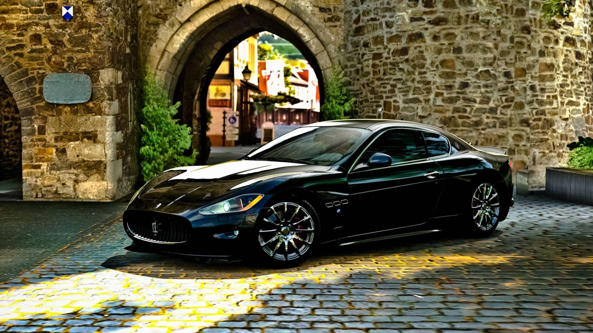 Maserati Grancabrio Wallpapers Wallpaper Cave