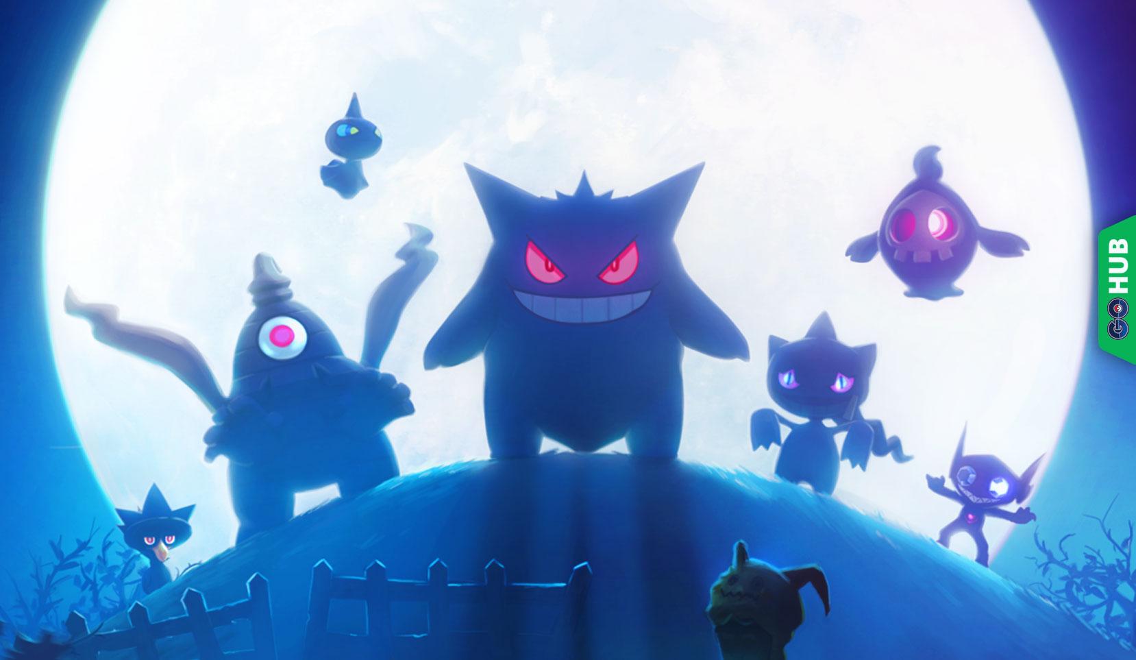 Pokémon GO 0.79.2 data mine: Gen III is coming for Halloween!!!. Pokémon GO Hub