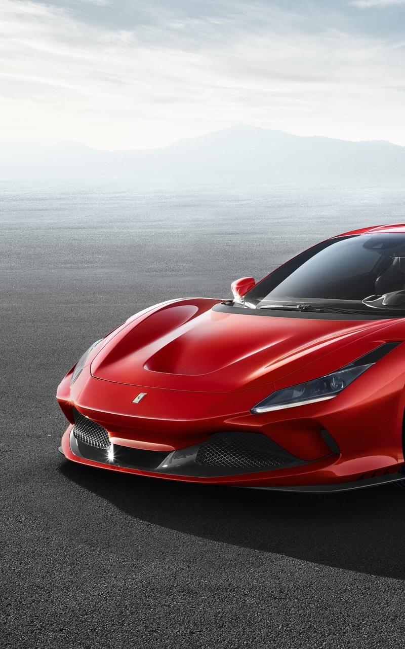 Ferrari F8 Tributo 2019 5k Nexus Samsung Galaxy