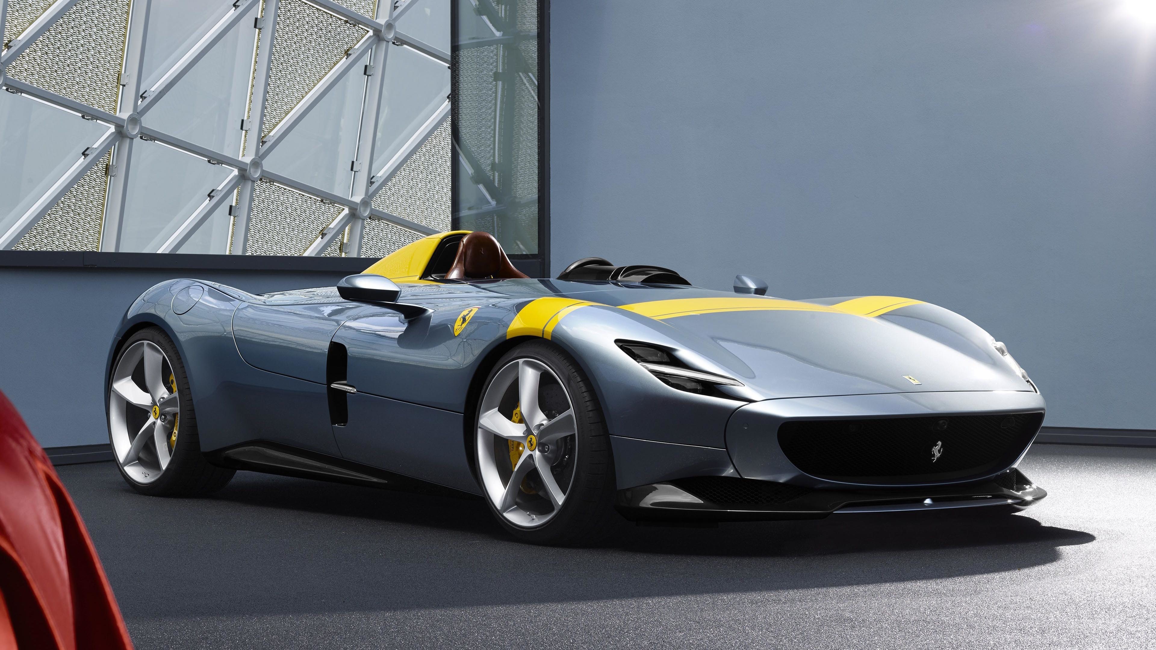 Ferrari Car 4k Wallpaper Download