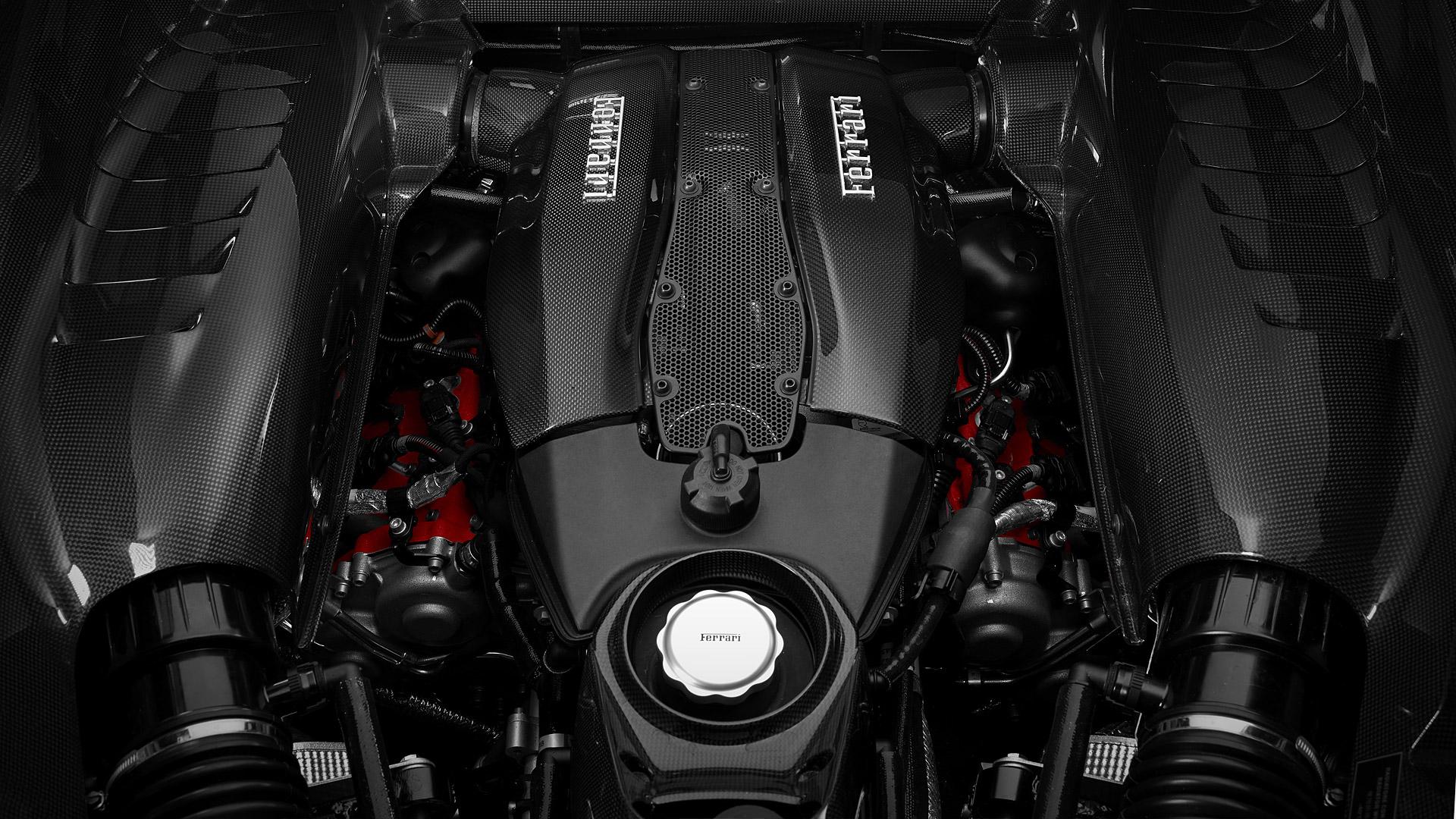 Ferrari F8 Tributo Wallpaper & HD Image