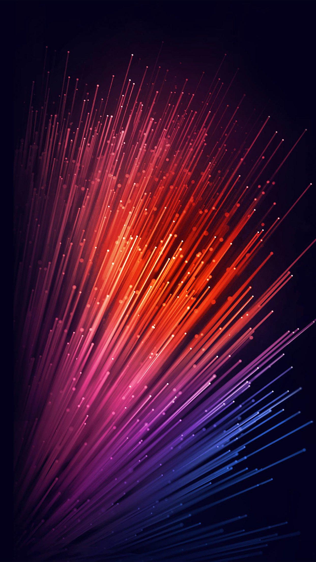 iPhone wallpaper. simple rainbow