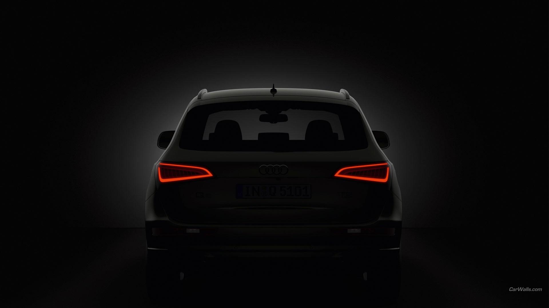 Audi Q5 Wallpaper HD / Desktop and Mobile Background