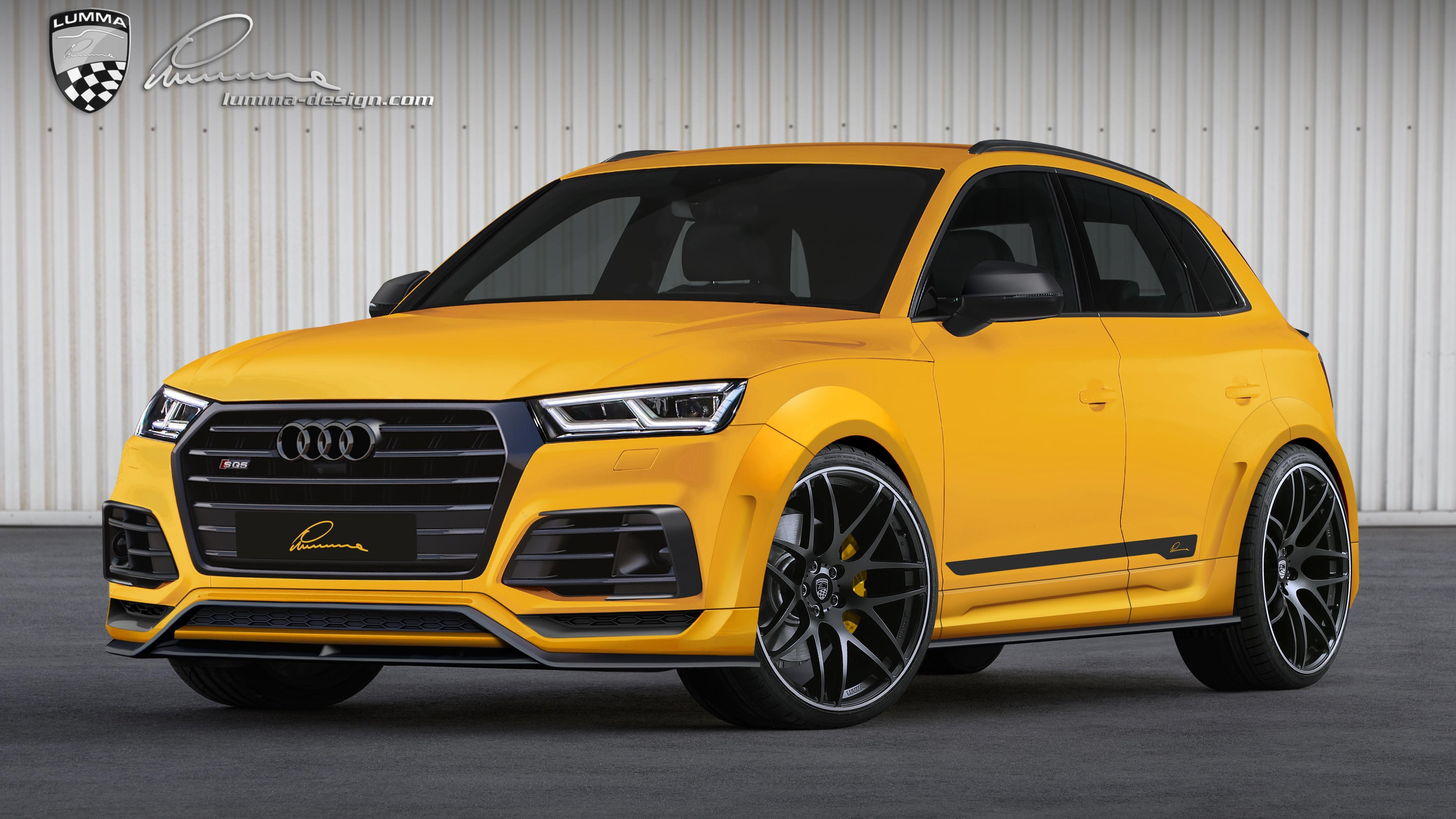 Audi SQ5 By Lumma Design Picture, Photo, Wallpaper. Top