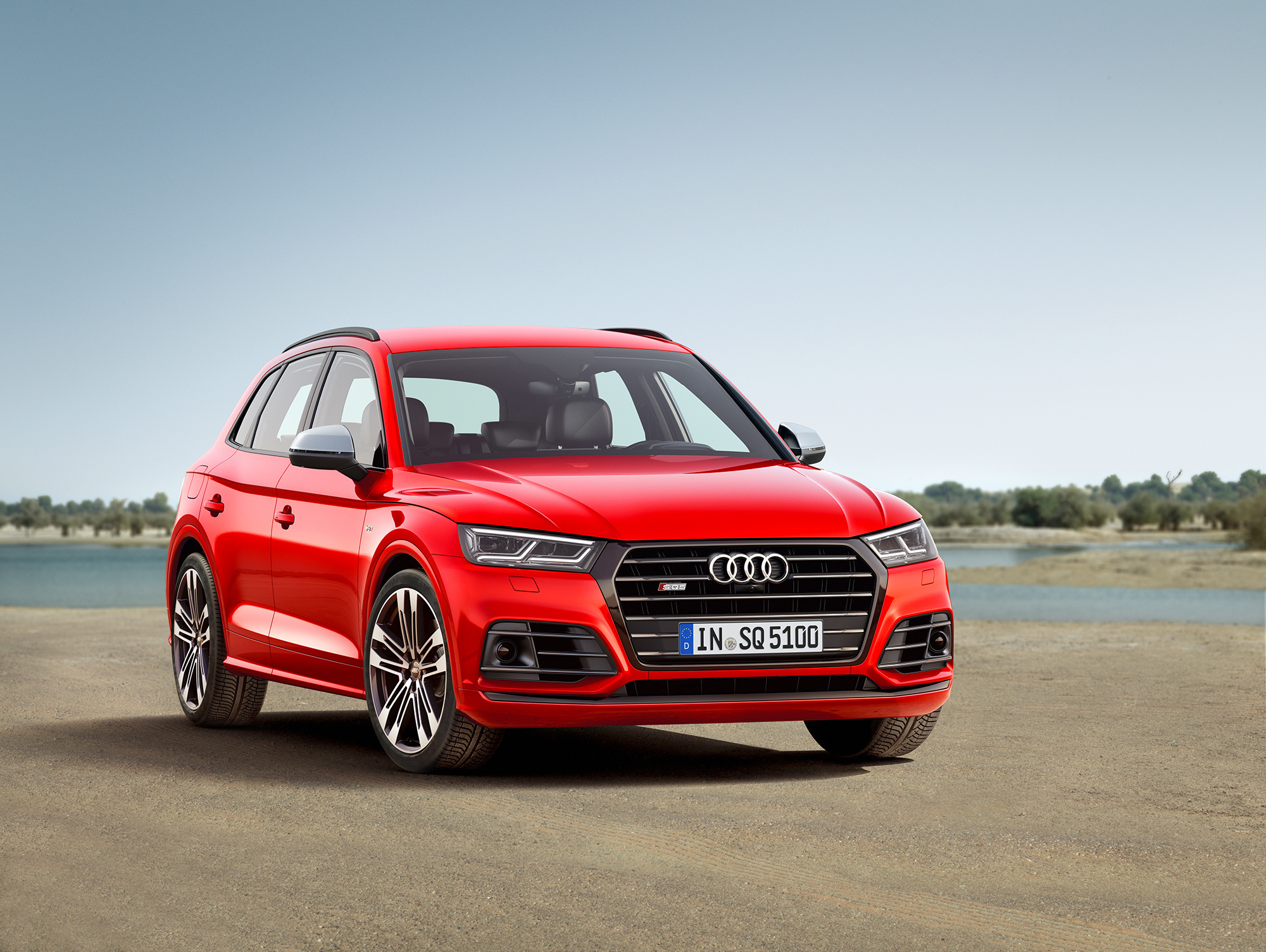 Audi SQ5 Wallpaper Image Photo Picture Background