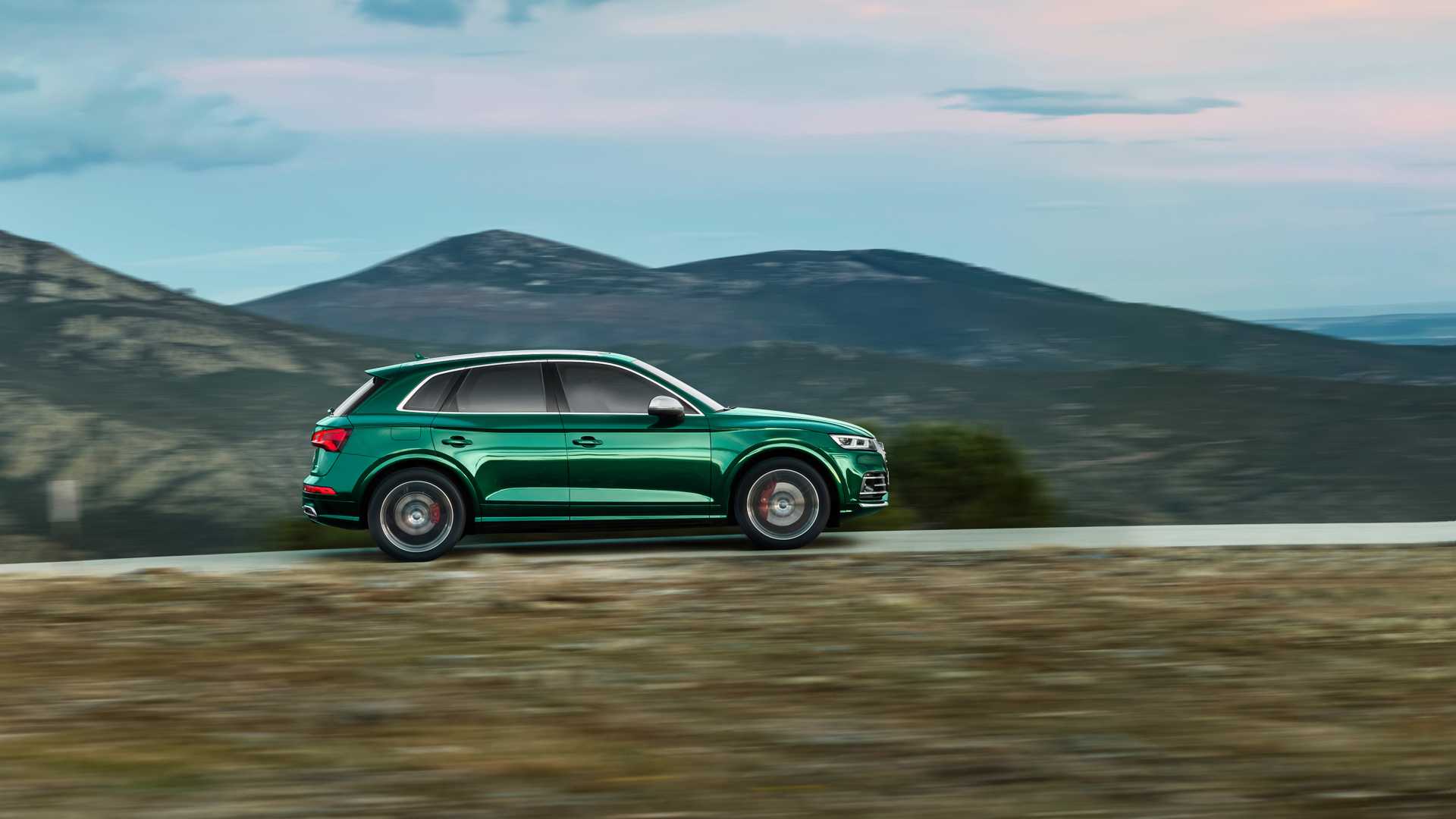 Audi SQ5 Wallpapers - Wallpaper Cave