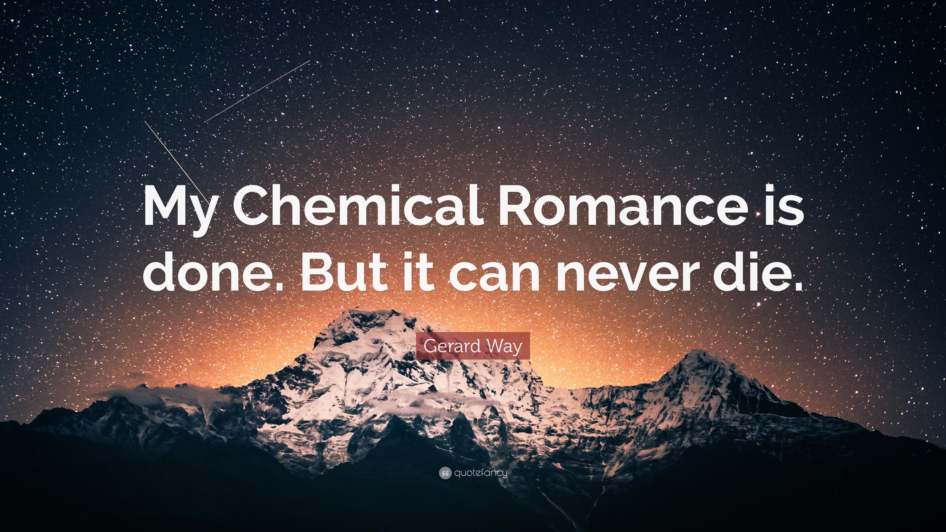 My Chemical Romance Wallpaper background picture