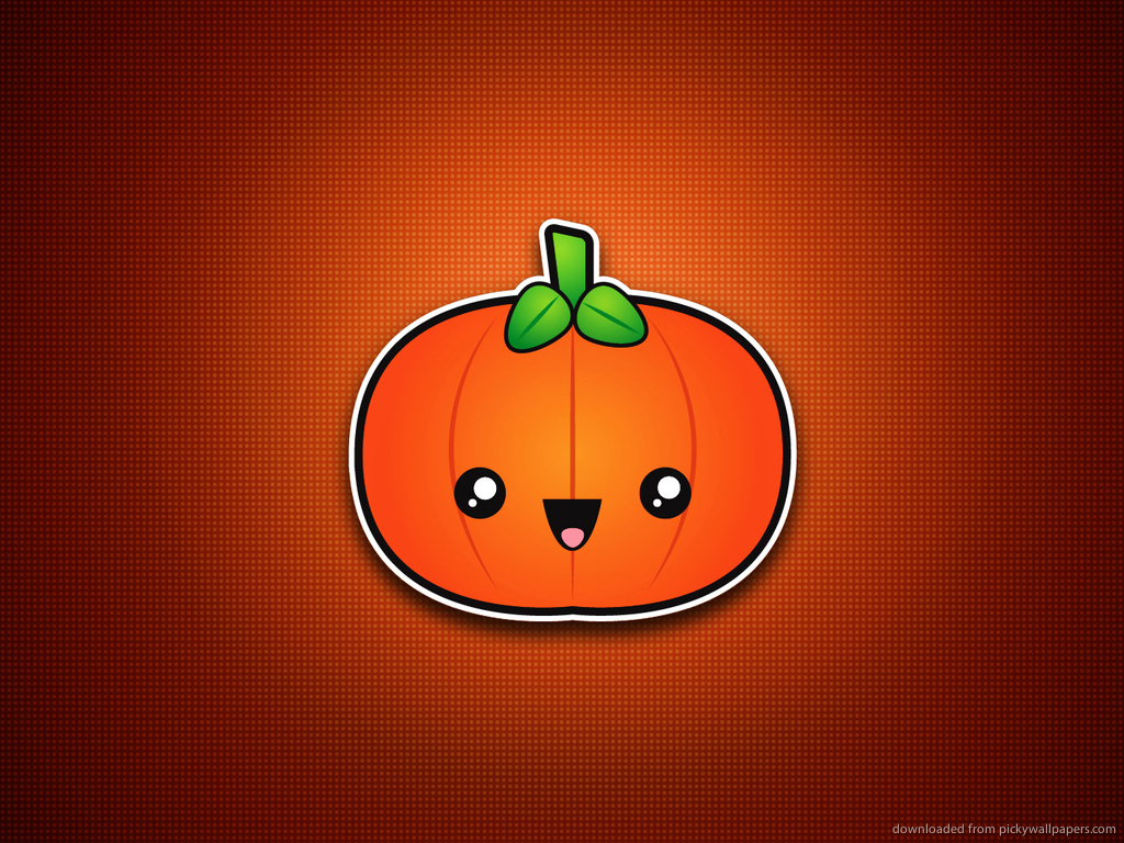 Simple Cute Halloween Wallpaper Group , HD Wallpaper