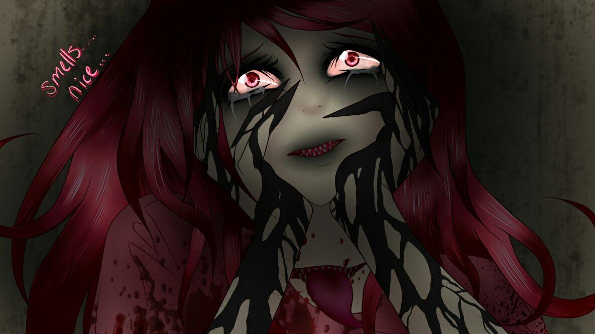 All Creepypasta Characters Natalie Swann The Demon