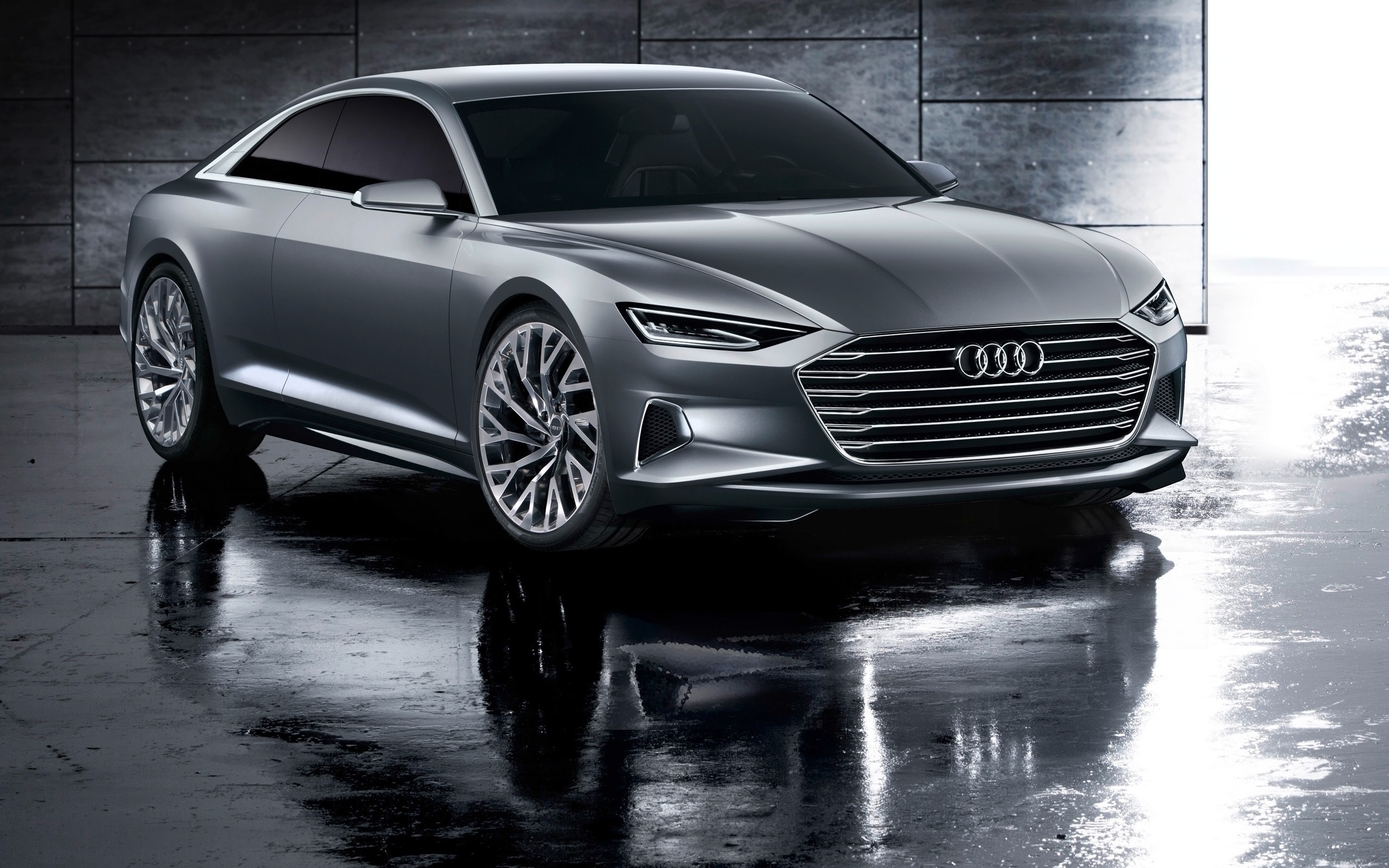 Audi Prologue Concept Wallpaper in jpg format for free