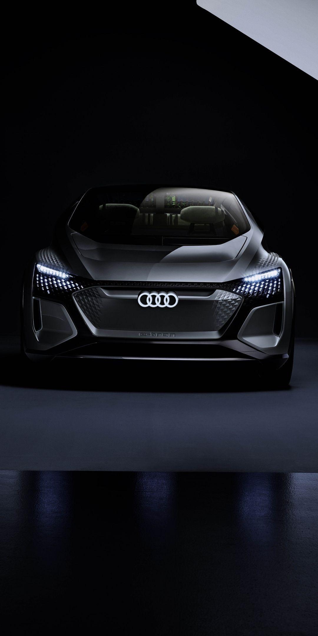 Audi AI:ME Concept, car, black, 2019 Wallpaper. Cars