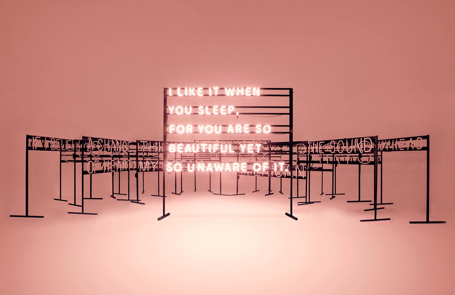 The 1975: Neon Signs