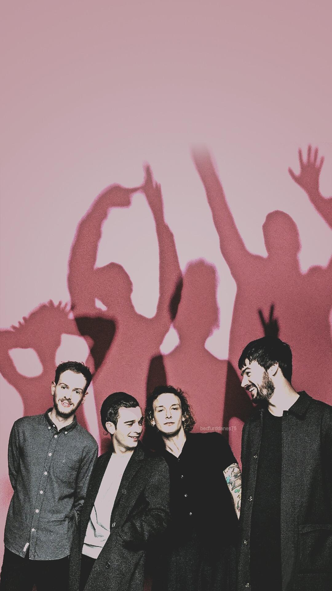 The 1975 Lock Screens That'll Give Your Phone A Major
