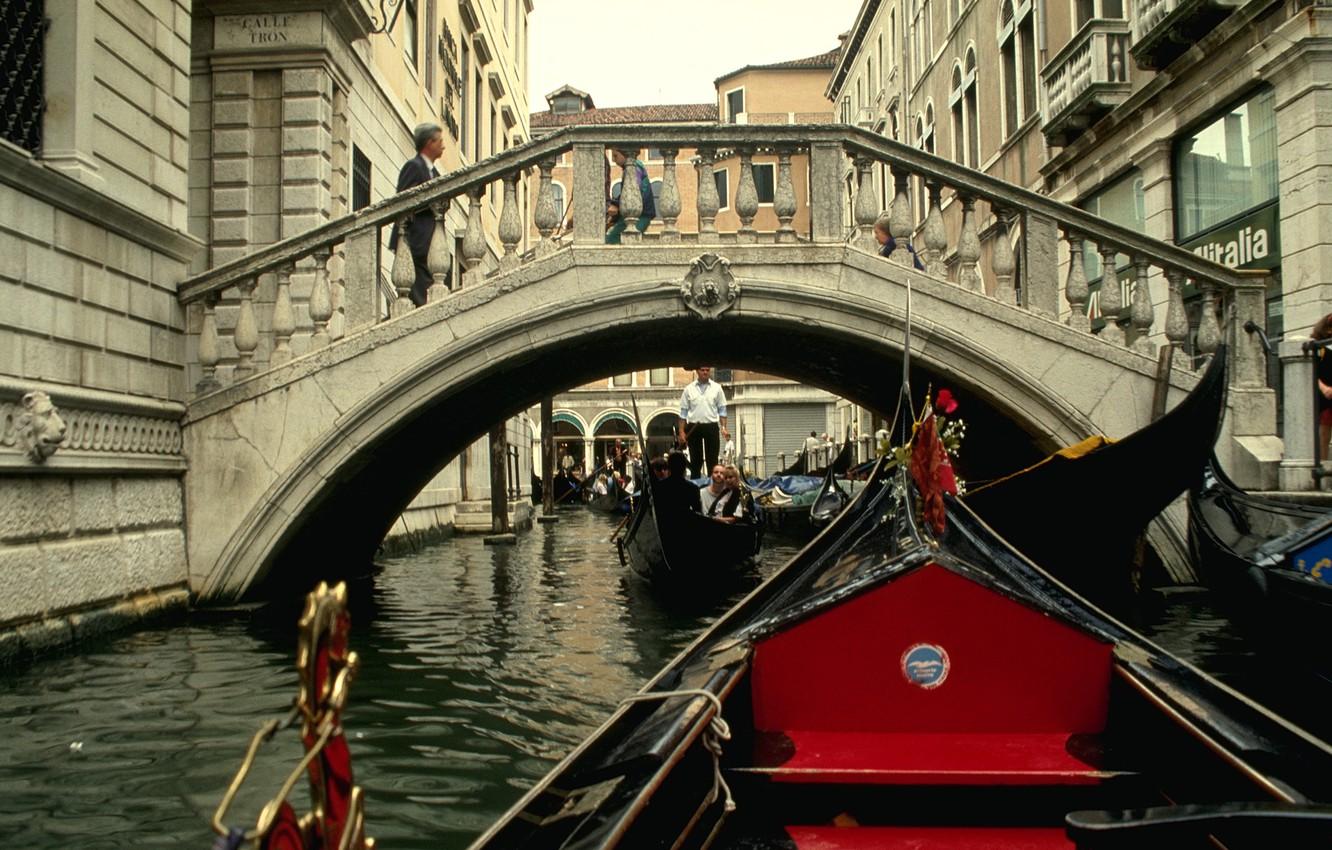 Venice Gondola Wallpapers - Wallpaper Cave