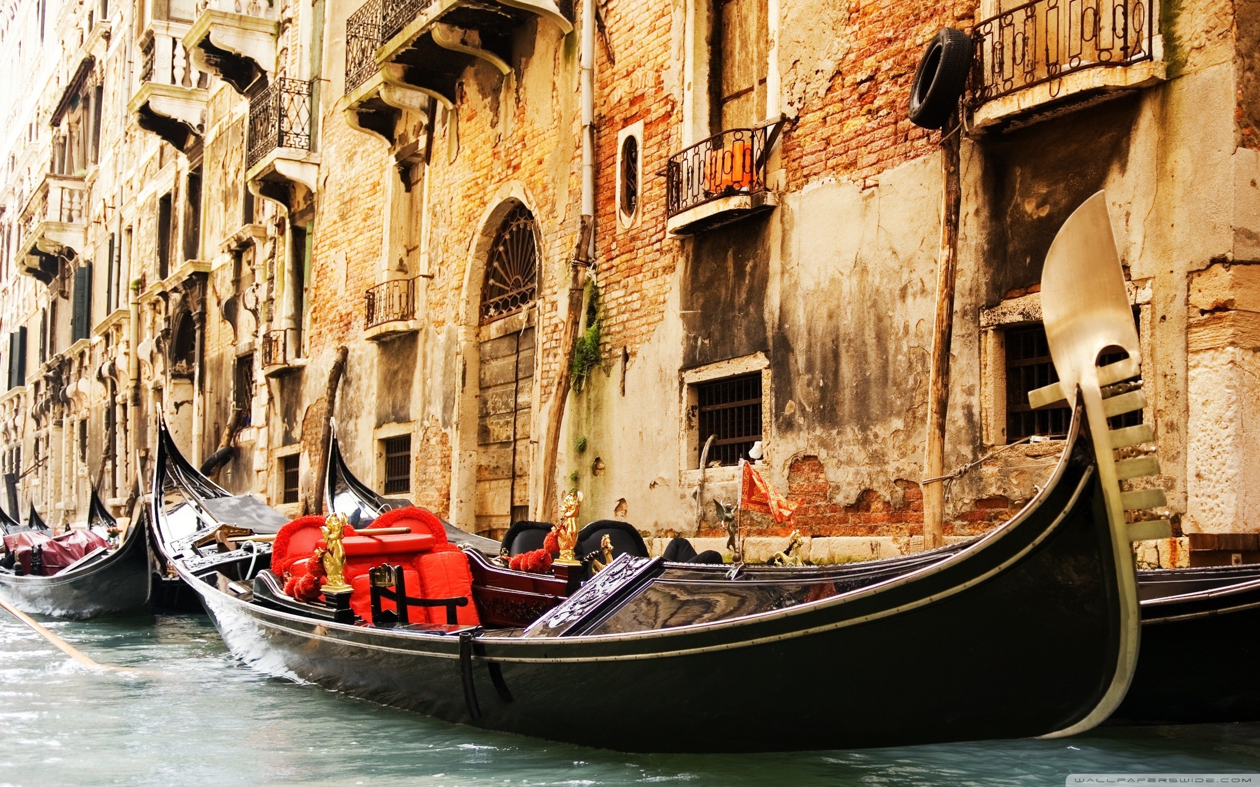 Venice Gondola Wallpapers - Wallpaper Cave