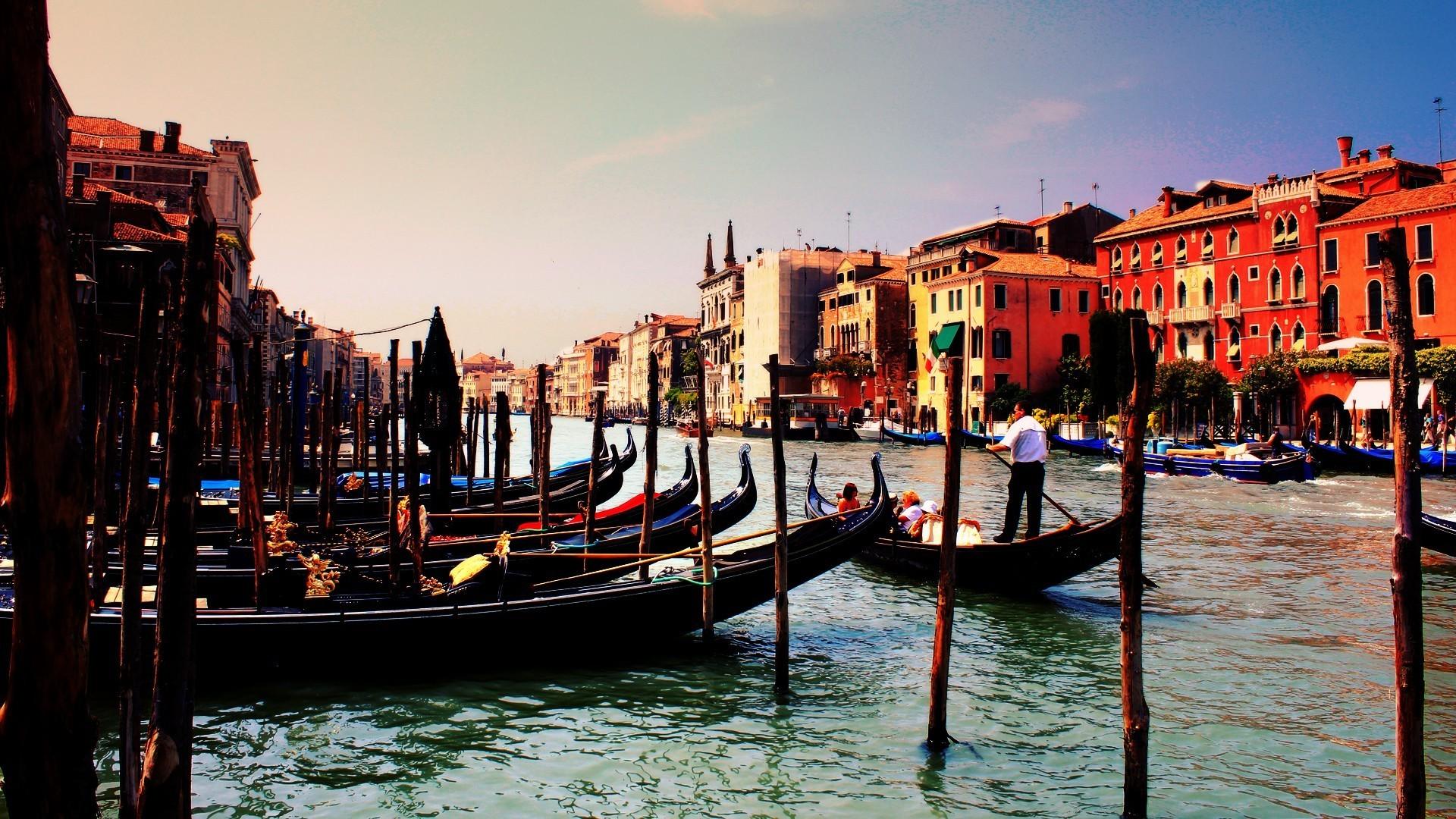 Venice Italy Desktop Wallpaper