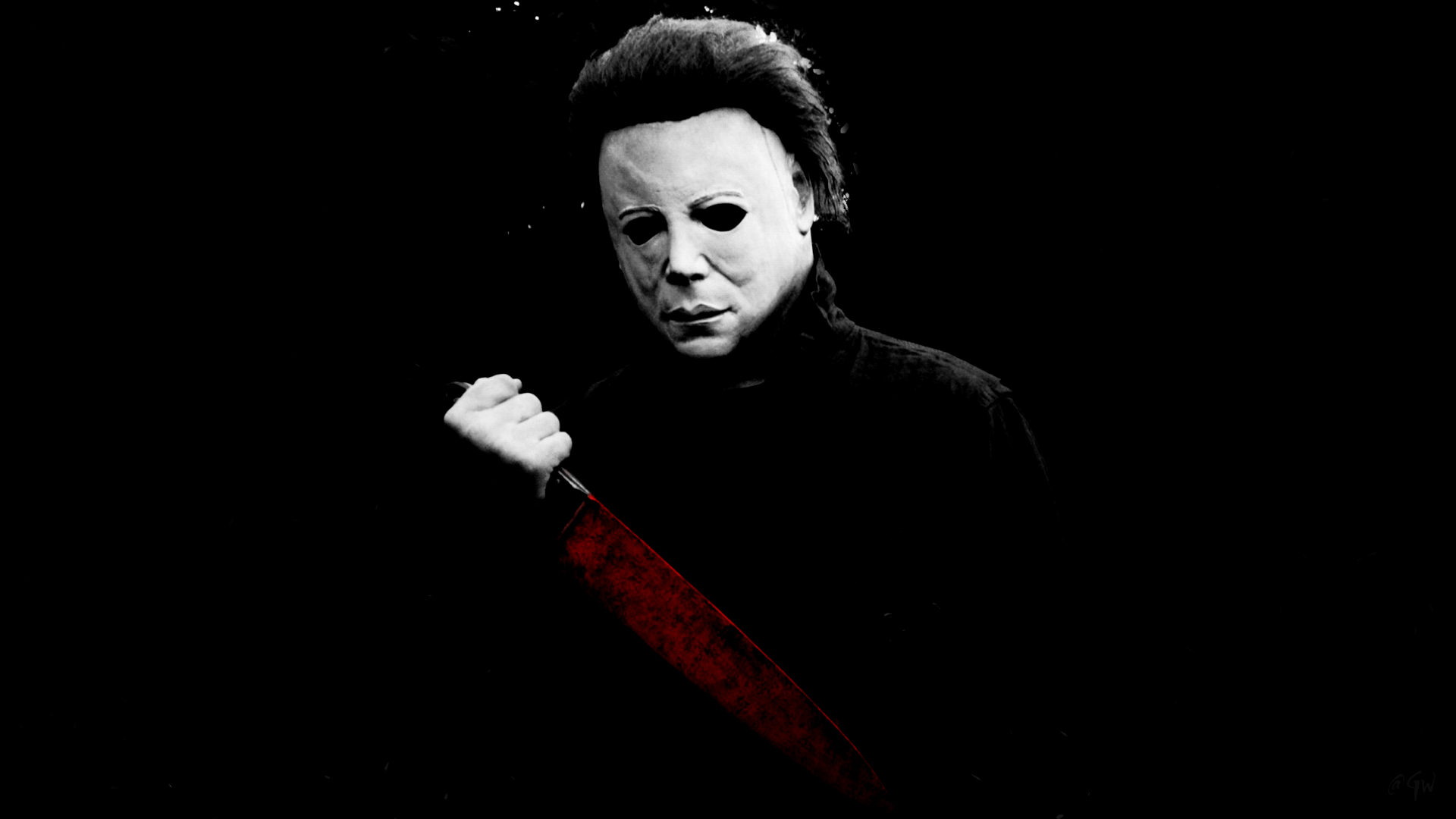 Halloween (1978) HD Wallpaper and Background Image