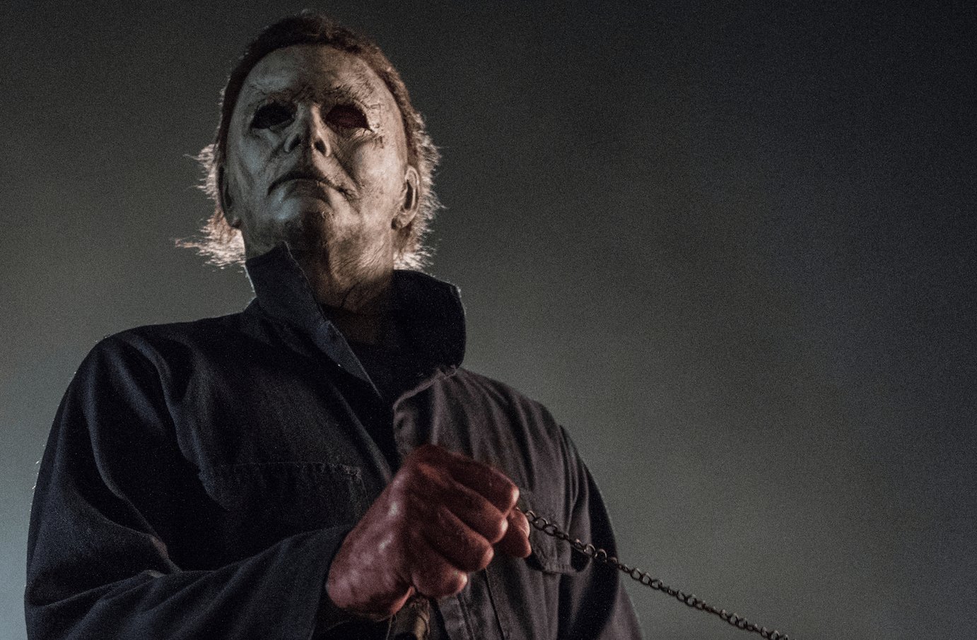 Gallery These Mega Sized HD Image Of Michael Myers From The New 'Halloween' Are Perfect Computer And Phone Background