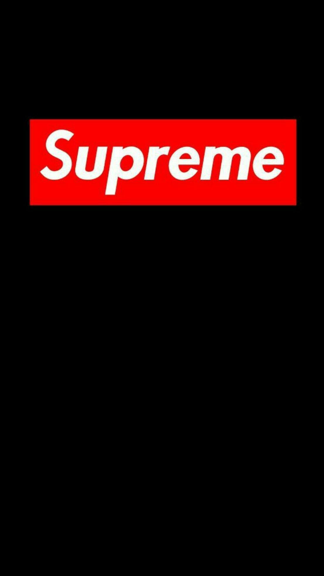 Download Supreme wallpaper by michmizuki0412 now. Browse millions of  popular black wallpapers an…