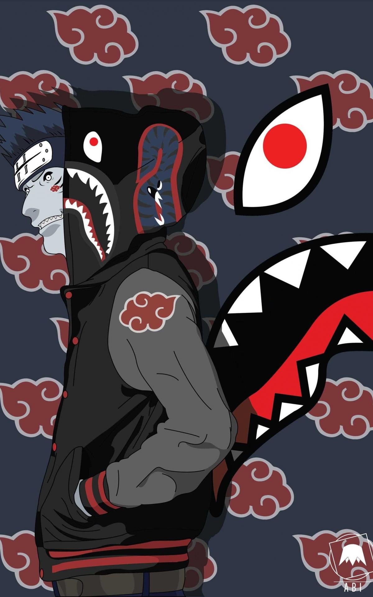 Free download Bape Logo Wallpaper Naruto Bape 41424 HD