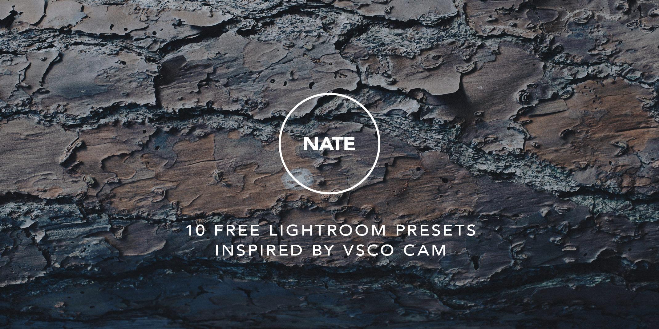 The Best FREE VSCO Lightroom Presets & Packs