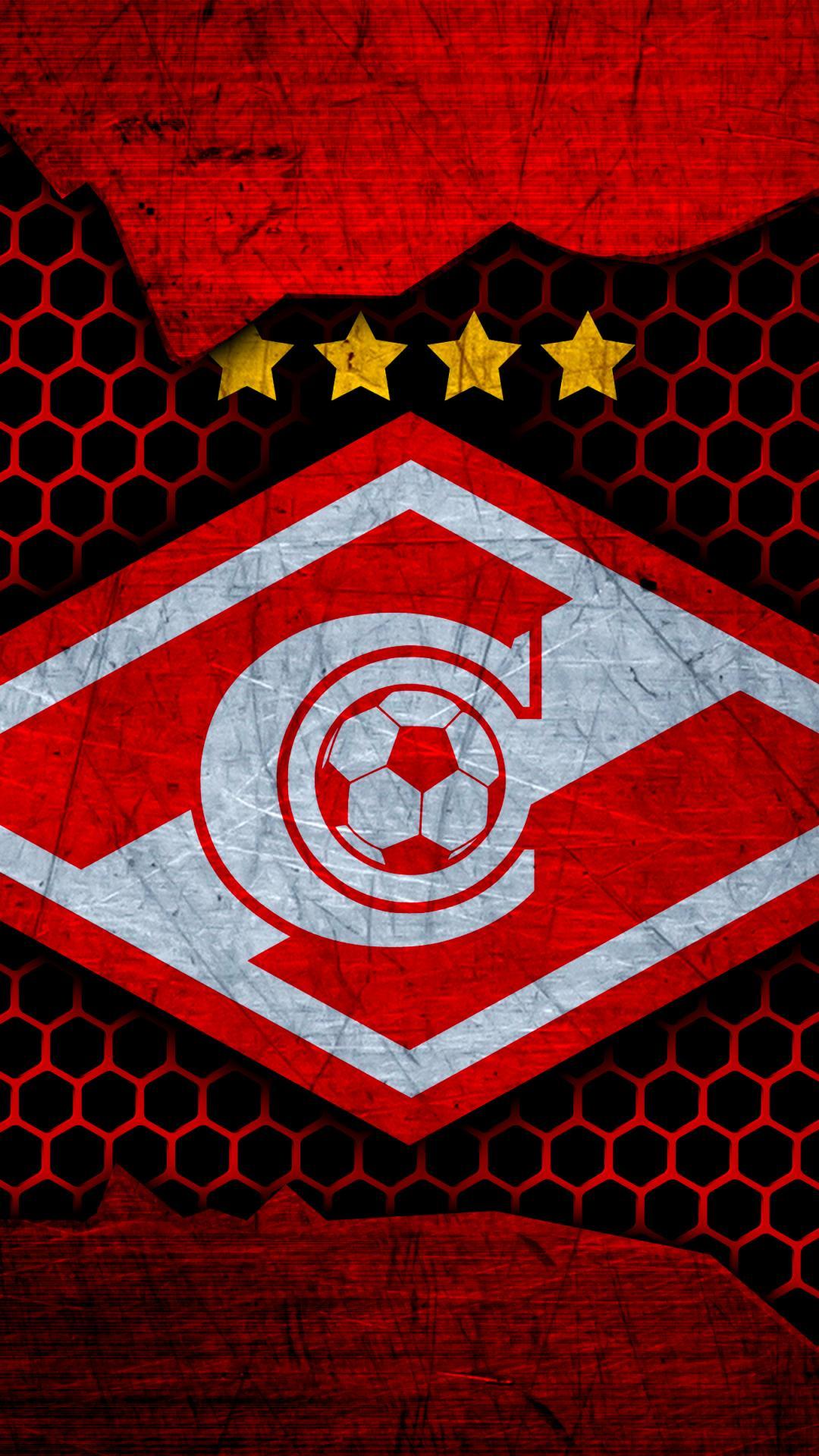 FC Spartak Moscow Wallpapers - Wallpaper Cave