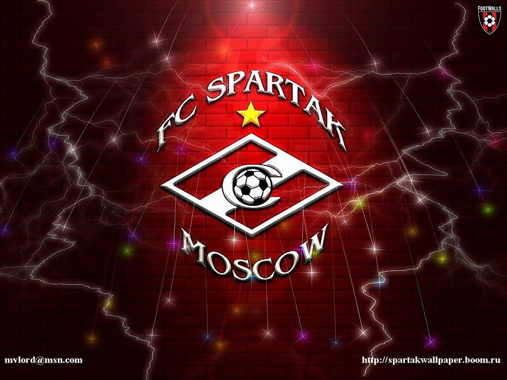 FC Spartak Moscow Wallpapers - Wallpaper Cave