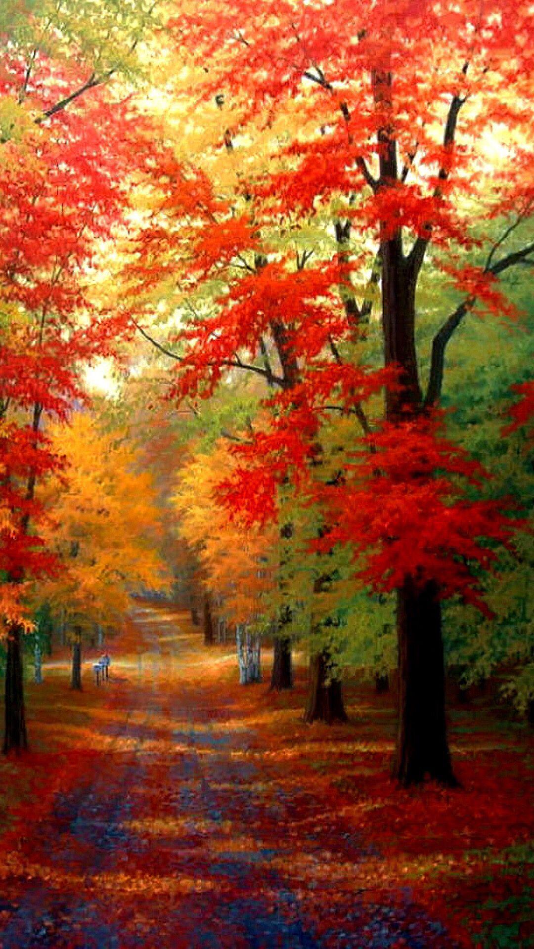 Fall Wallpaper Hupages Download iPhone Wallpaper