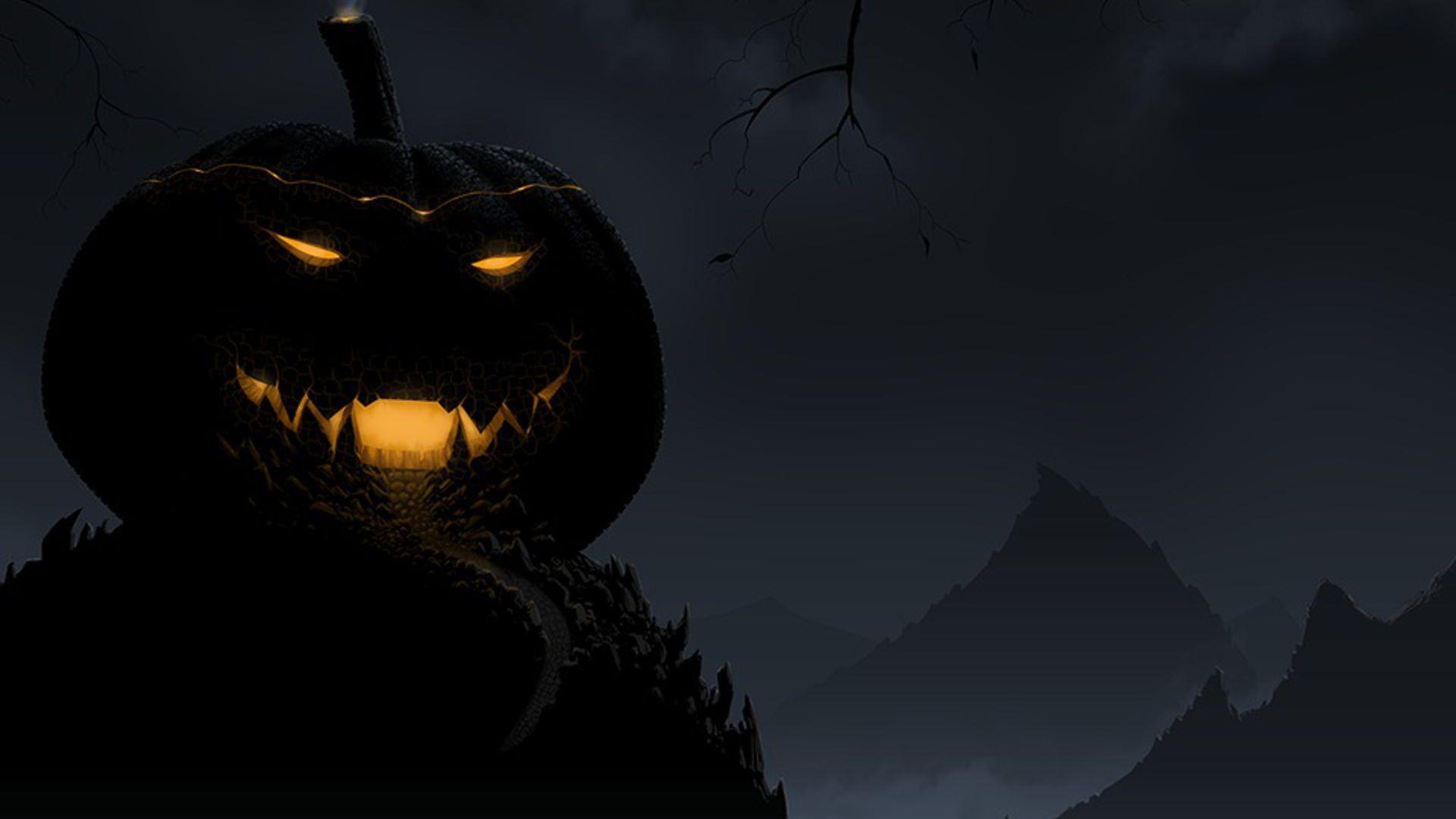 Awesome Halloween Wallpapers - Wallpaper Cave