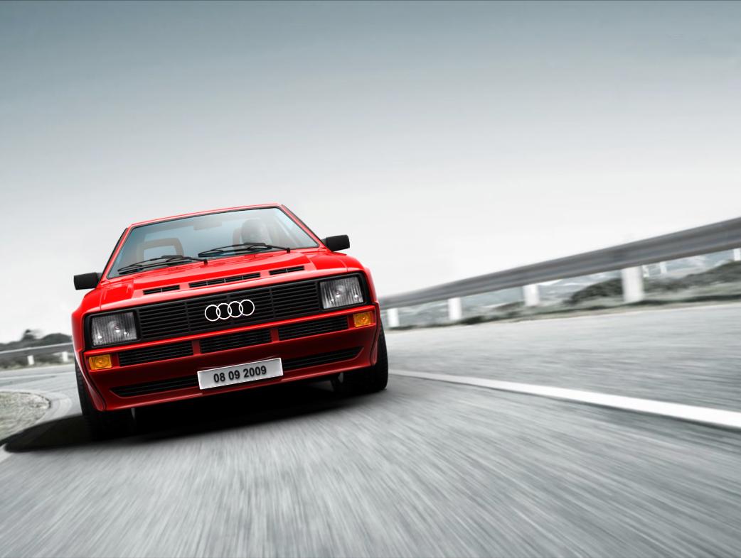Audi Sport Quattro Wallpaper and Background Image