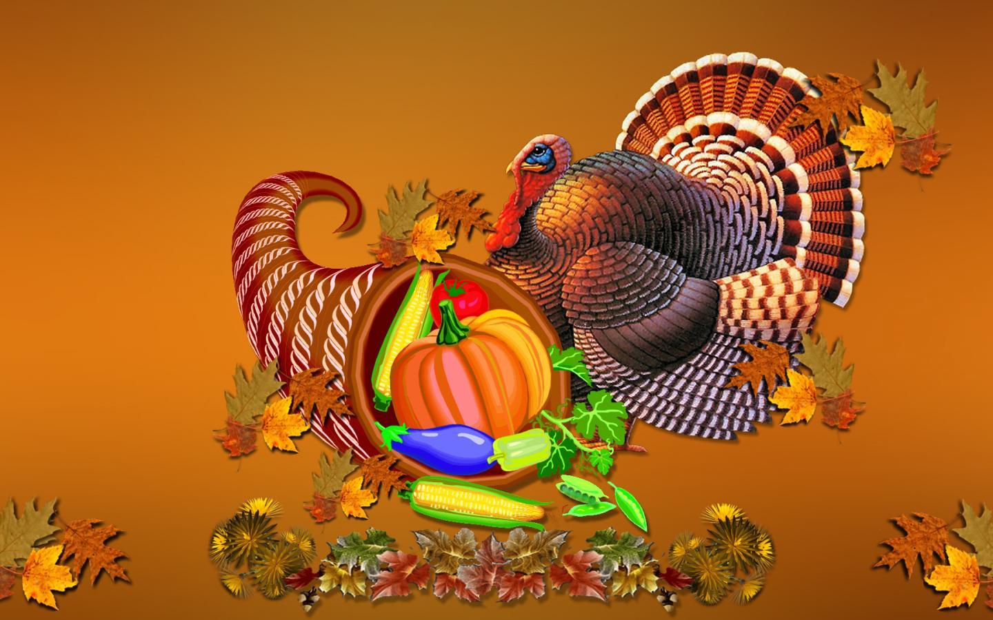 Thanksgiving Wallpaper 11 X 1080