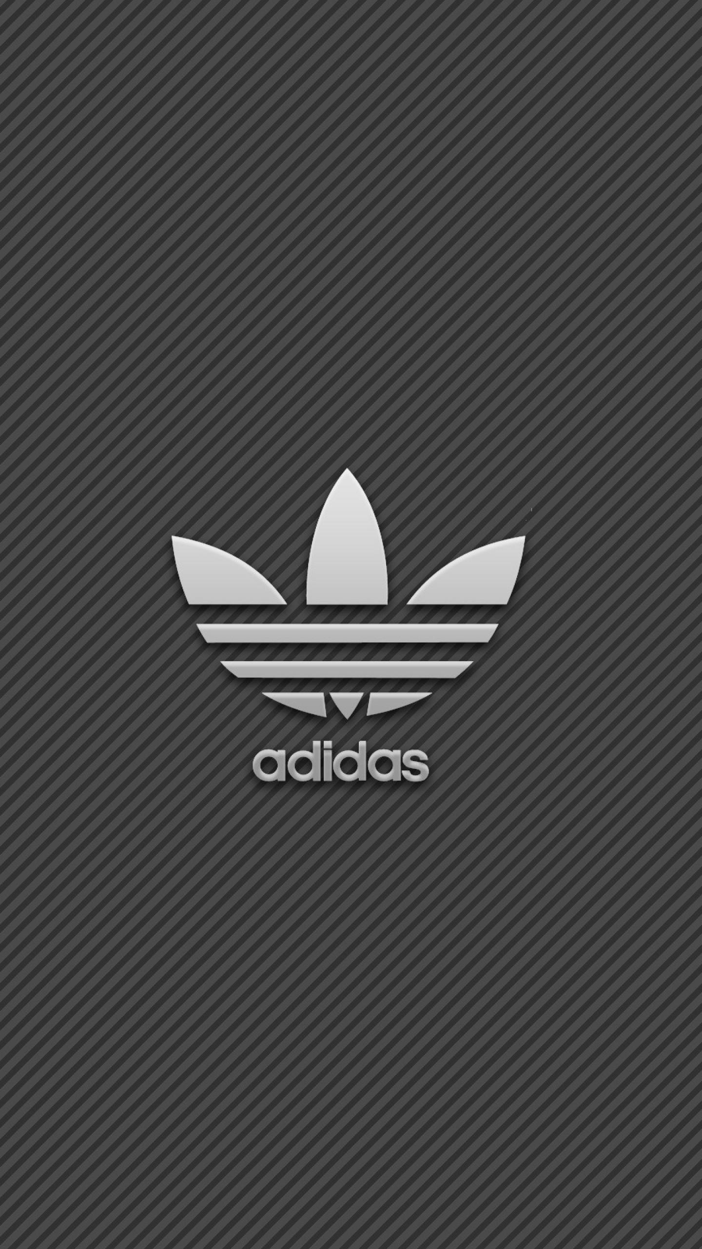 Adidas Originals Logo Png For Kids - Adidas Wallpaper Iphone X Transparent  PNG - 600x600 - Free Download on NicePNG
