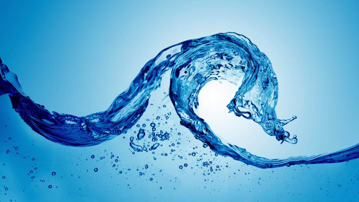 Water Background HQ Desktop Wallpaper 14614