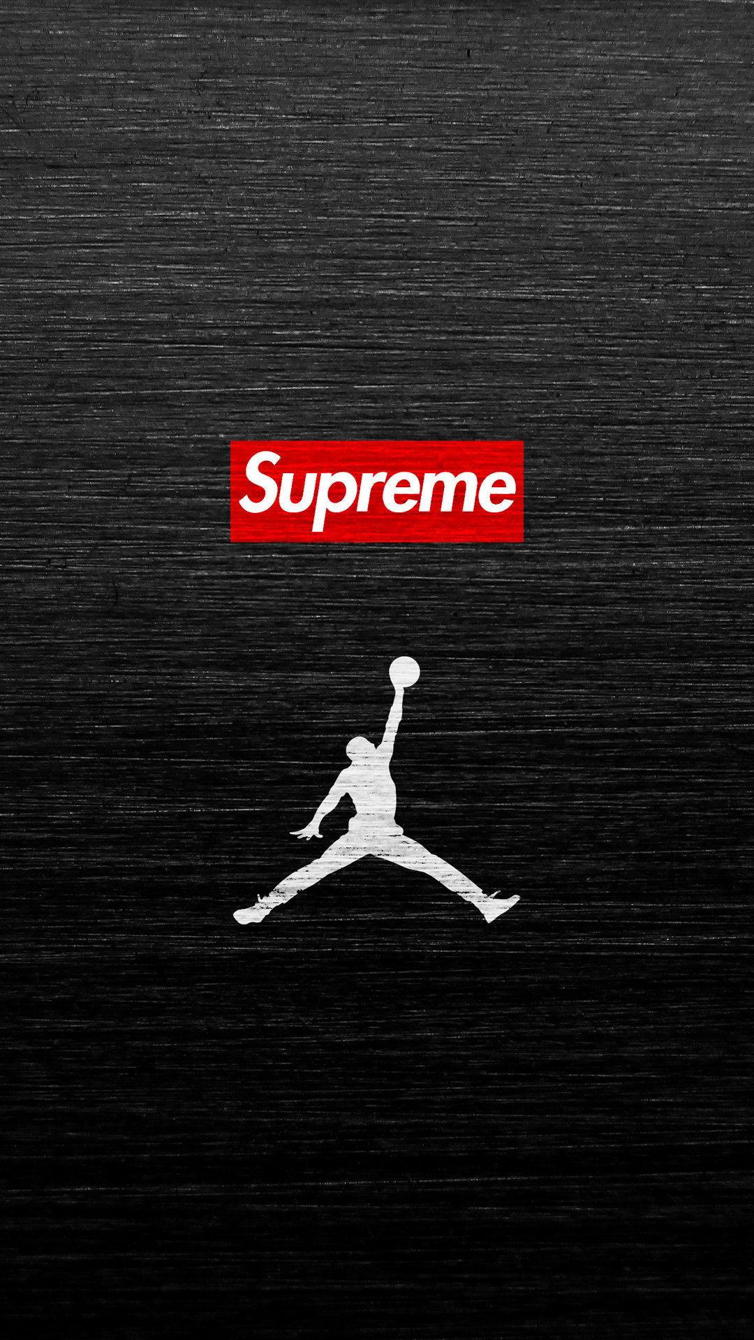 Air Jordan Supreme Wallpaper