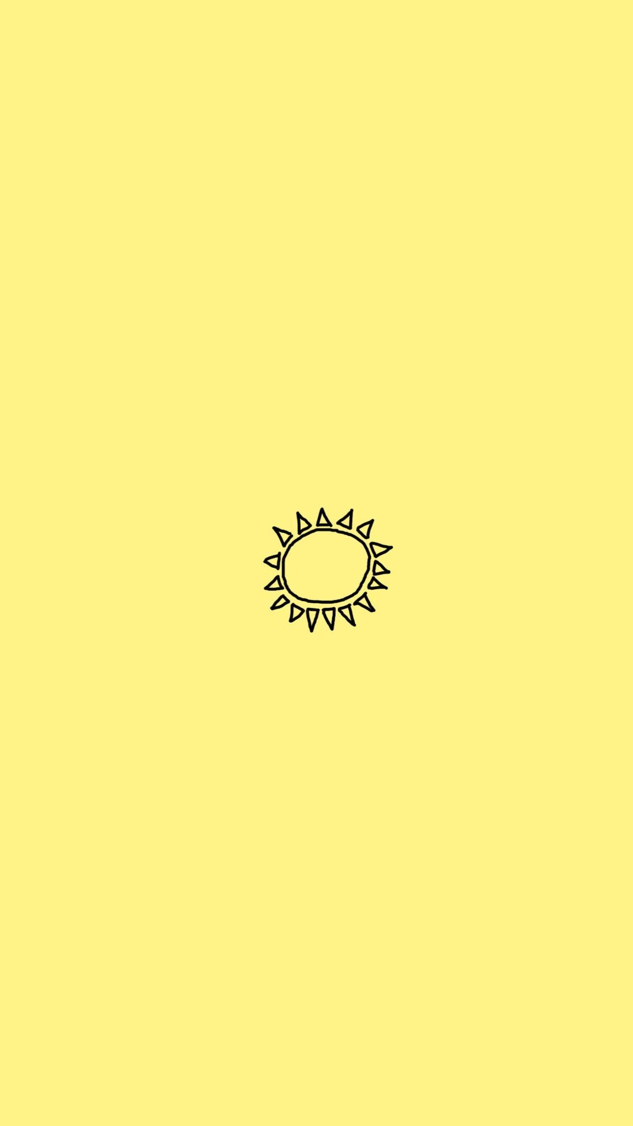 Free download Love this shade of yellow Hello Yellow Watch wallpaper  577x1024 for your Desktop Mobile  Tablet  Explore 47 Yellow Aesthetic  Wallpaper  Aesthetic Wallpaper Emo Aesthetic Wallpaper Cute Aesthetic  Wallpapers