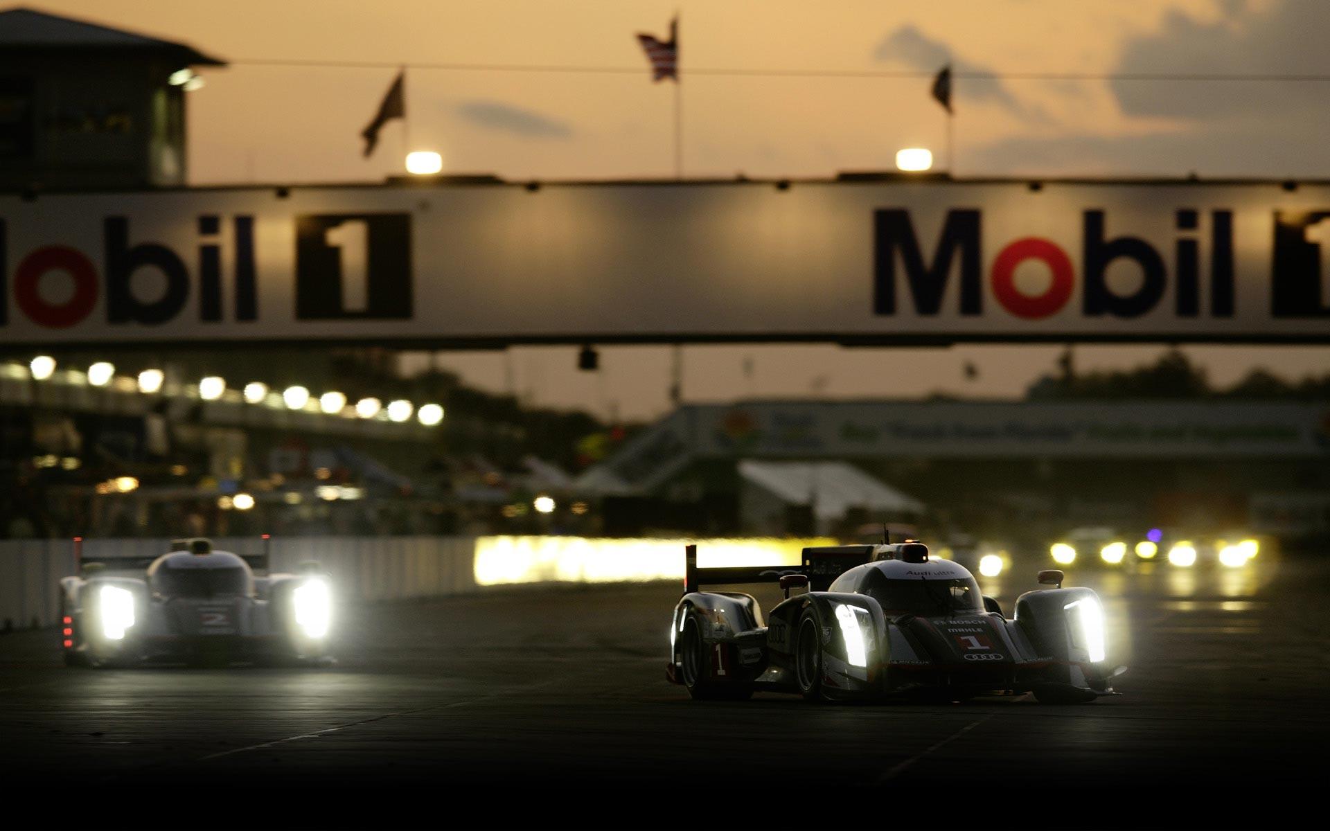 Audi Le Mans Wallpaper