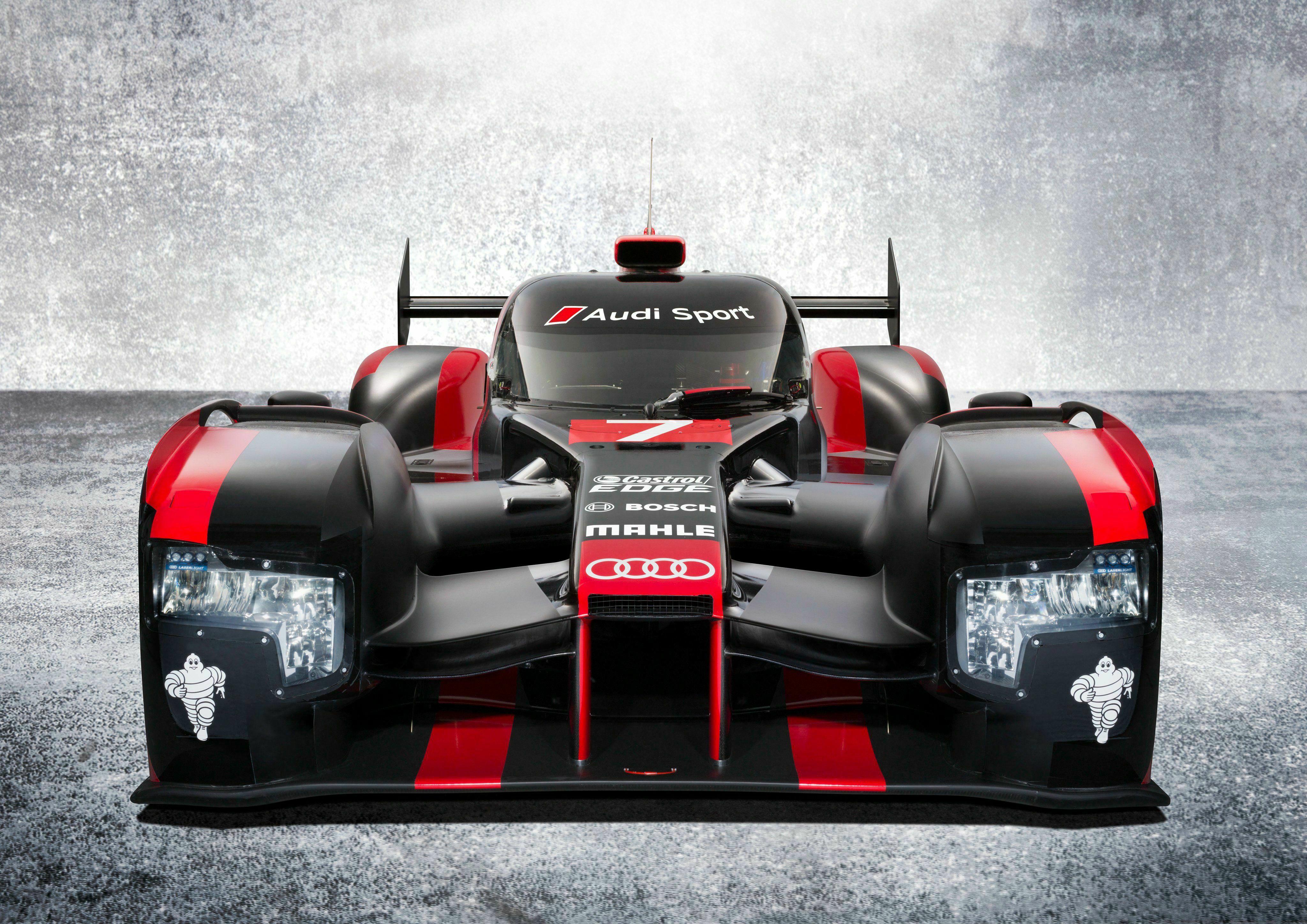 Audi R18 Le Mans HD Wallpaper and Background Image. Photo