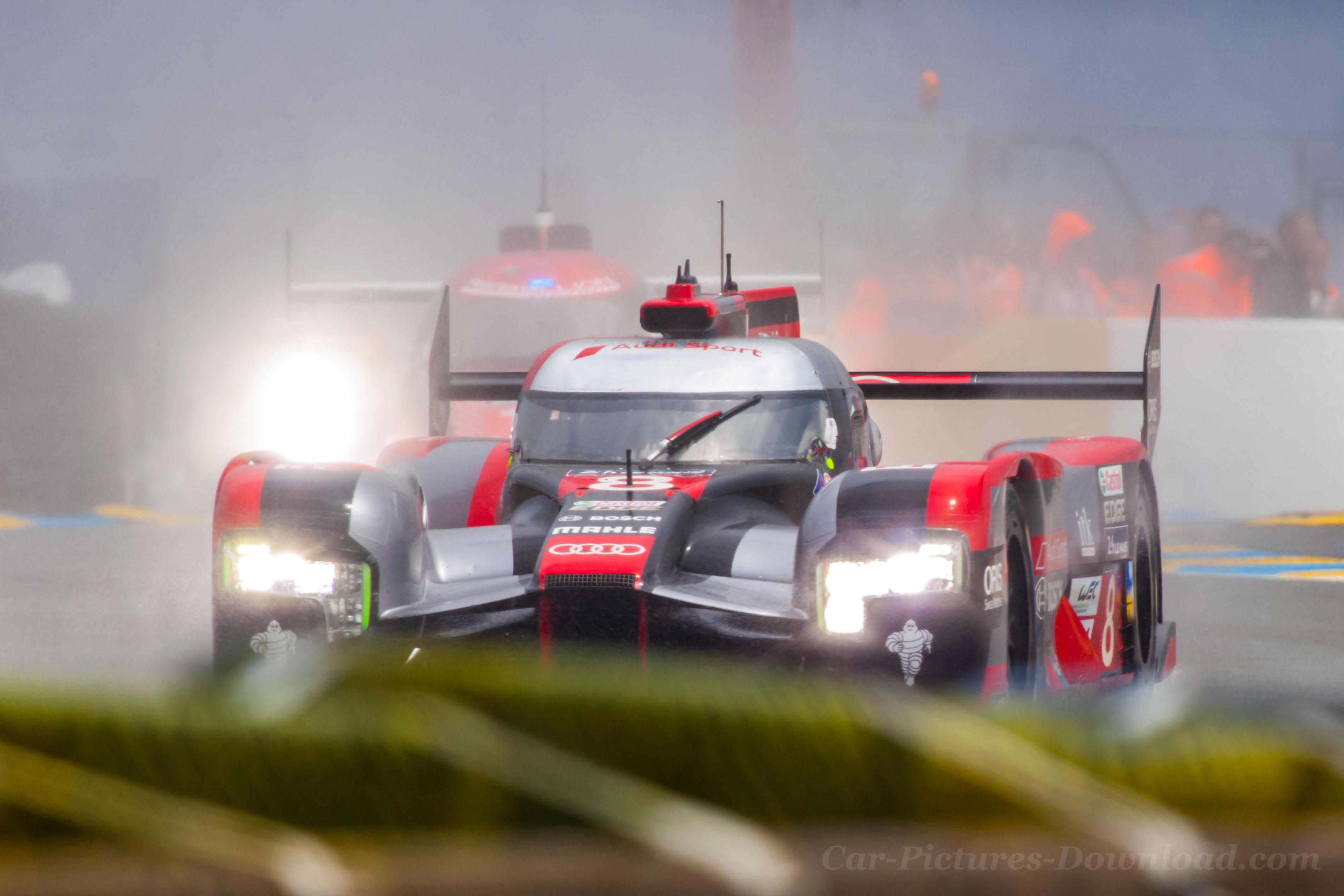 Hours Of Le Mans Racing Car Picture HD To