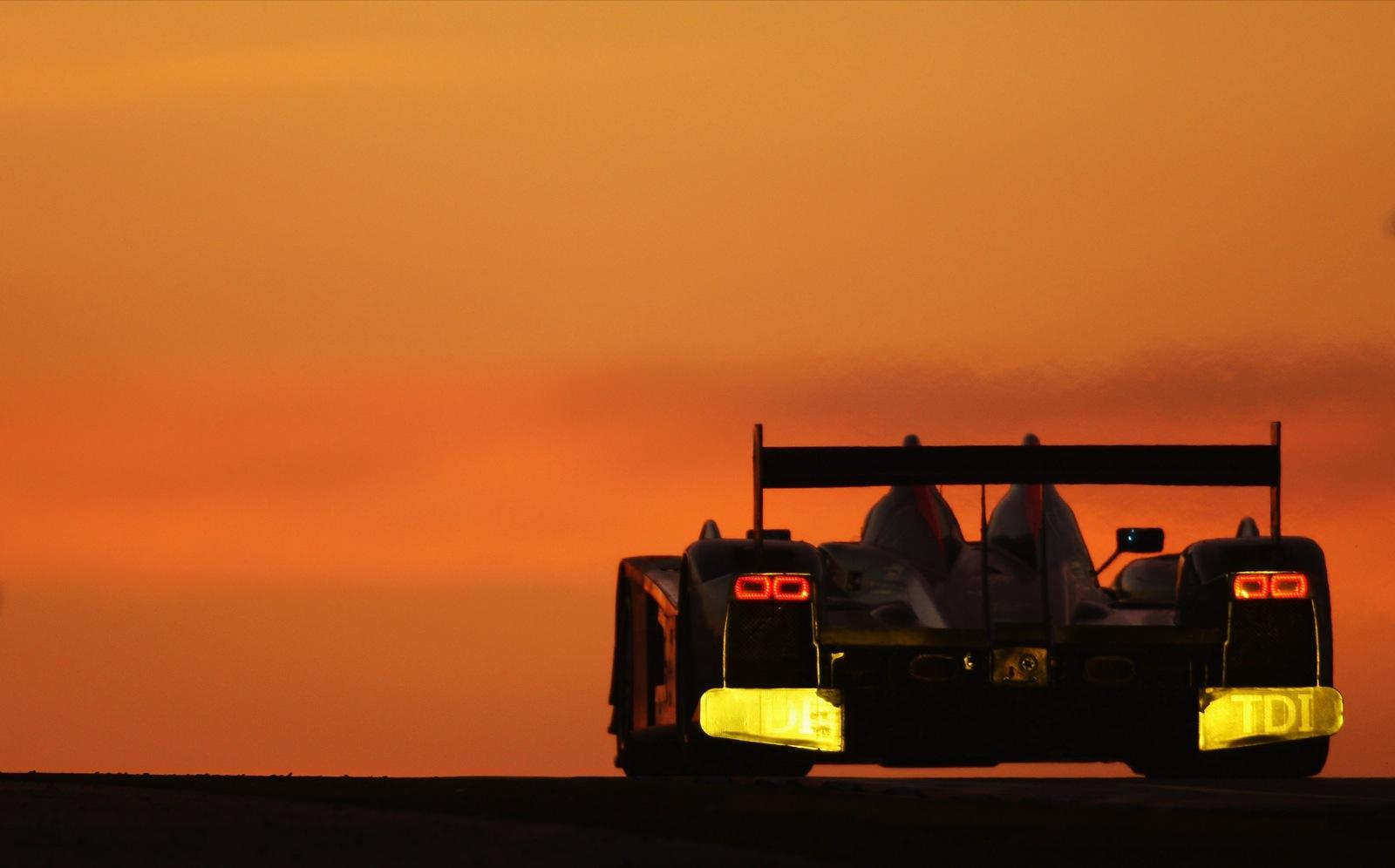 Audi Le Mans Wallpaper