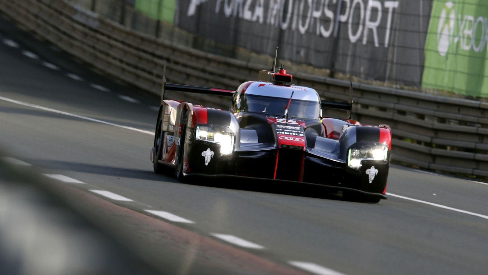 Here's how to follow 24 Hours of Le Mans 2016 online