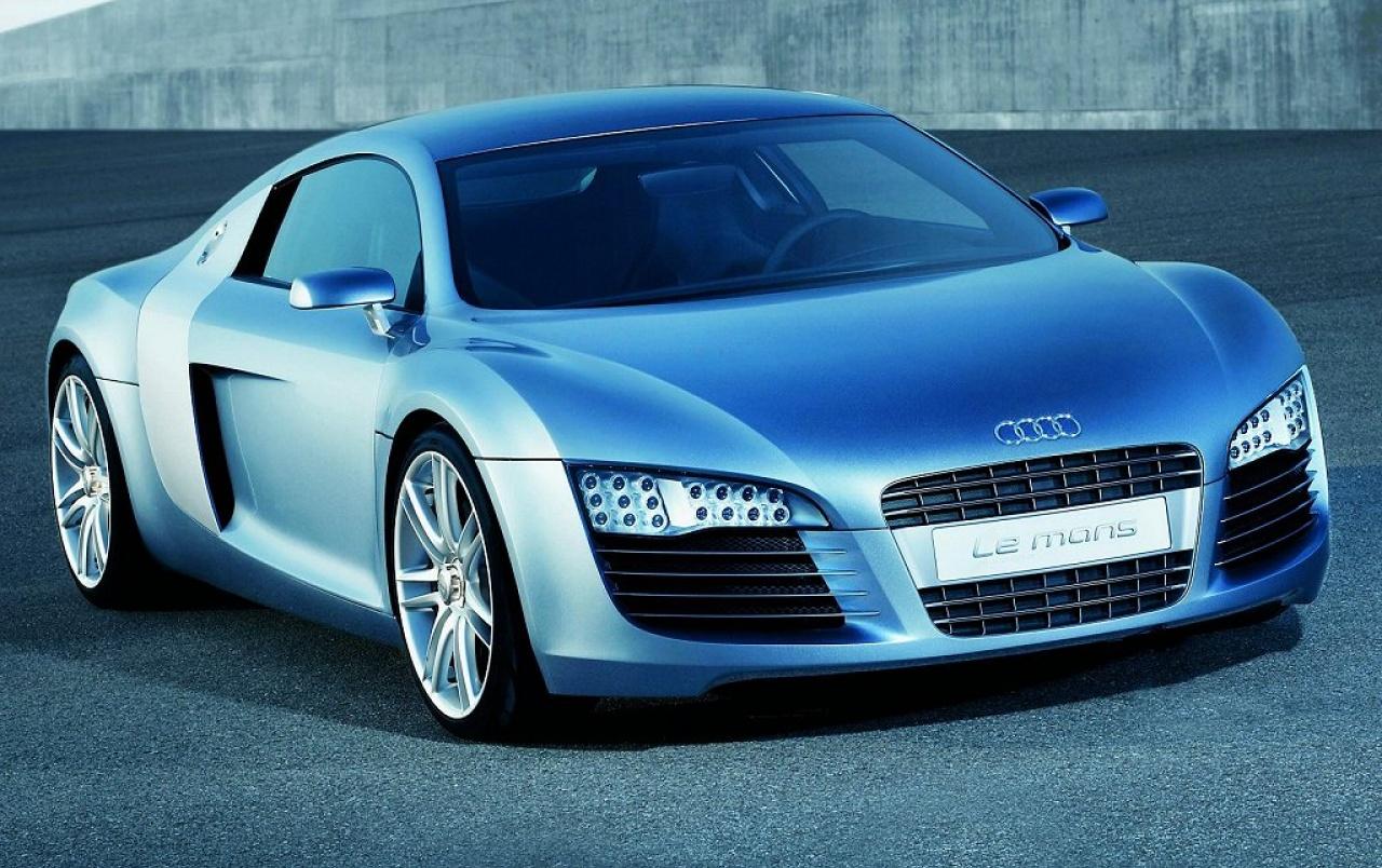 Audi LeMans wallpaper. Audi LeMans
