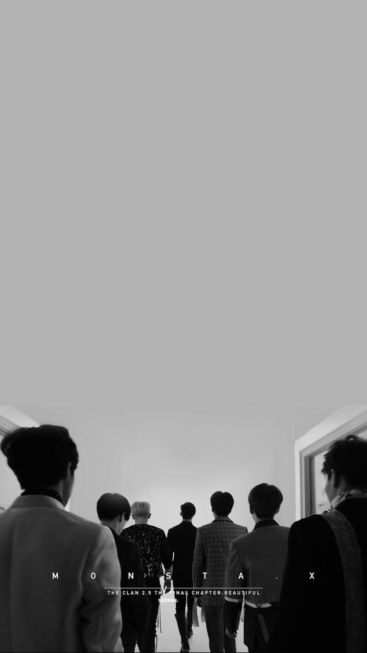 Monsta X Iphone Wallpapers Wallpaper Cave